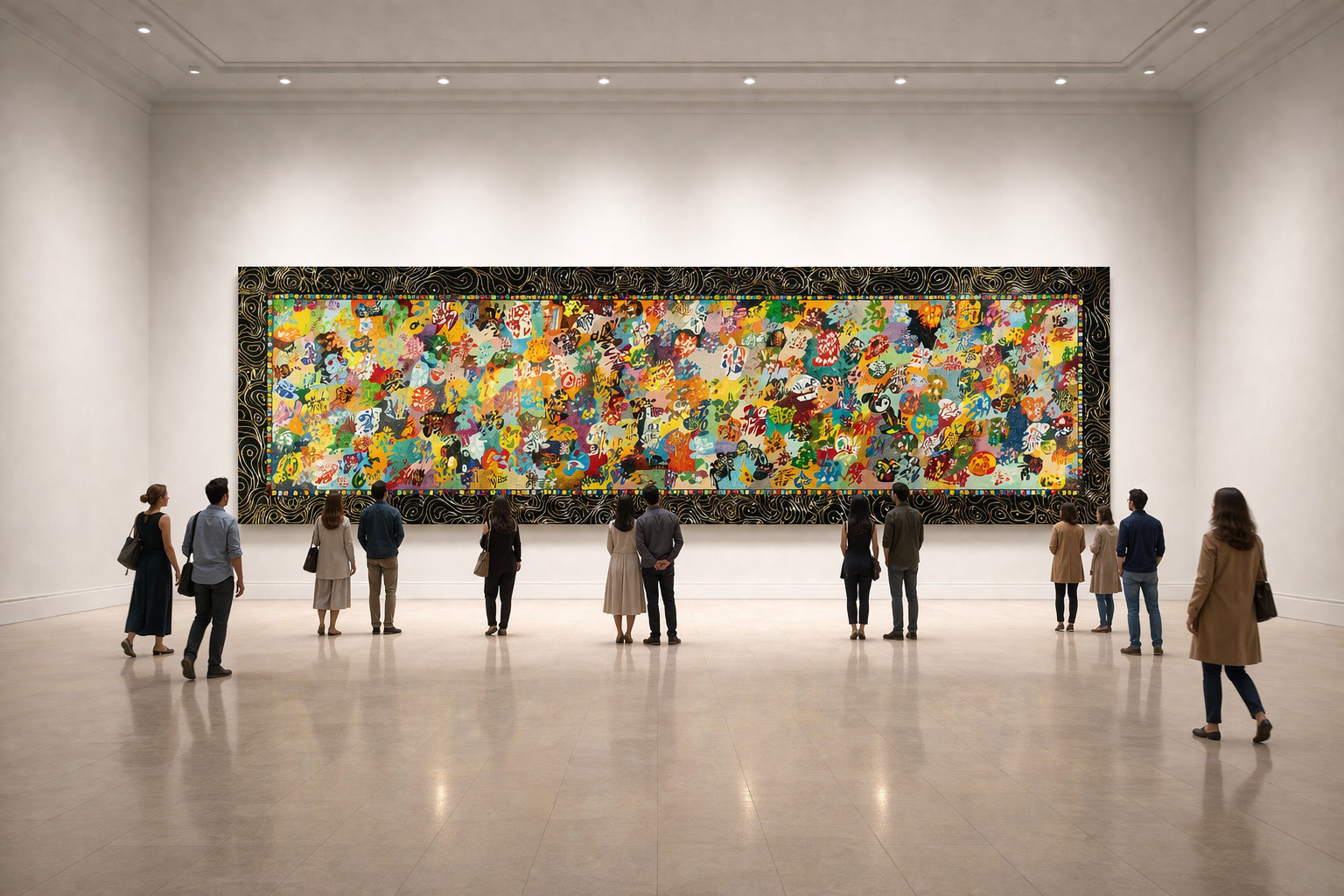 L’Associazione Culturale L’Arte Monumentale di Barcellona promuove arte monumentale, astratta e biomorfica contemporanea tramite mostre e progetti su larga scala.