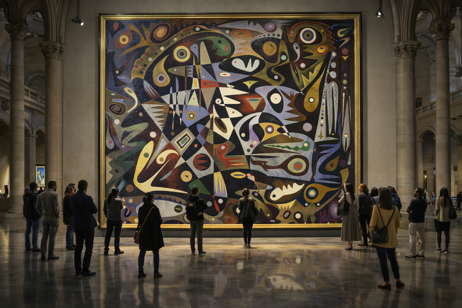 El Arte Monumental annuncia la sua fondazione a Barcellona