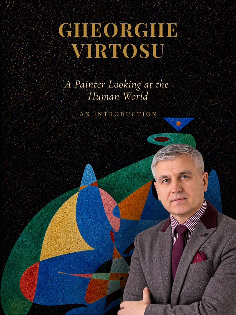 El Arte Monumental pubblica Gheorghe Virtosu: Un pittore che guarda il mondo umano — Una nuova introduzione all’artista contemporaneo