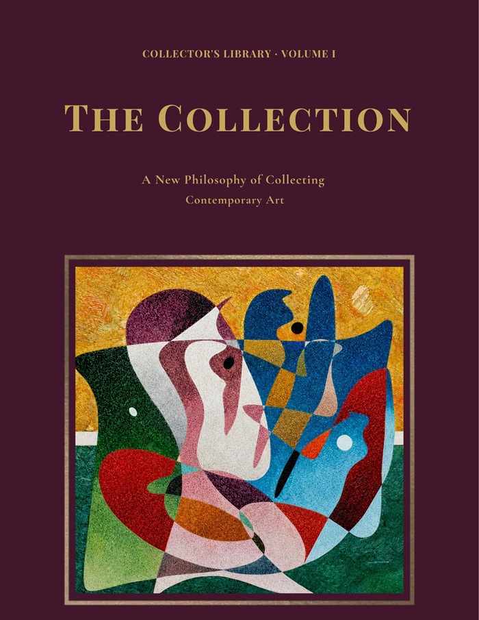 The Collection: Una nuova filosofia del collezionismo d’arte contemporanea — Una nuova pubblicazione per collezionisti d’arte, musei, fondazioni e curatori