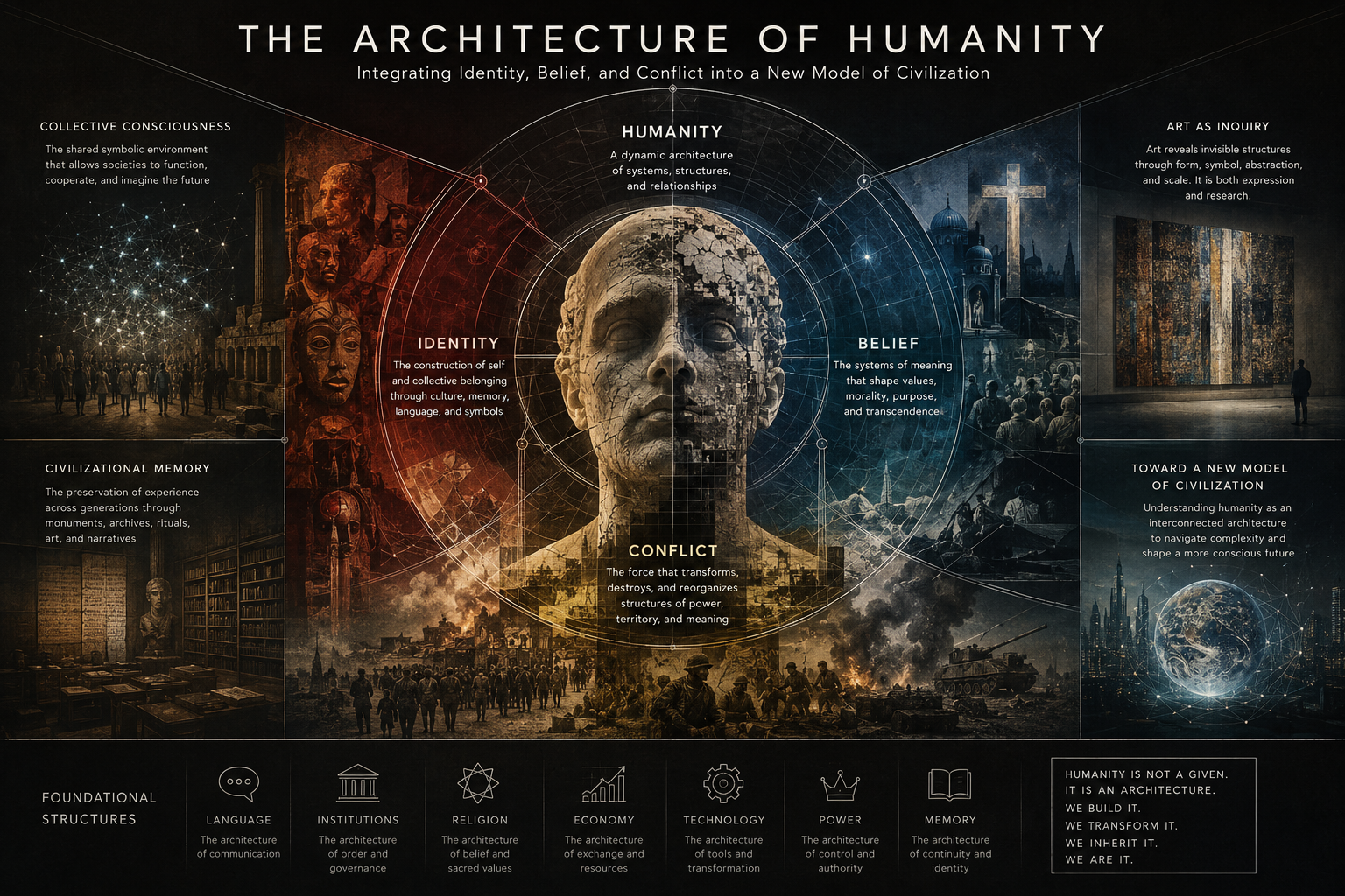 L’Architettura dell’Umanità