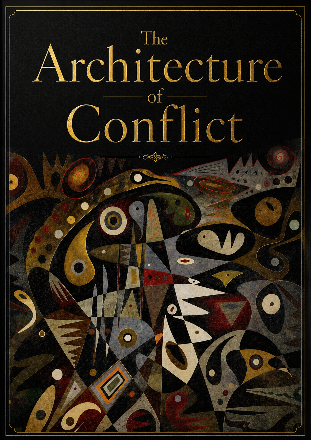 L’Architettura del Conflitto: Verso una Teoria Sistemica della Guerra nell’Arte Contemporanea