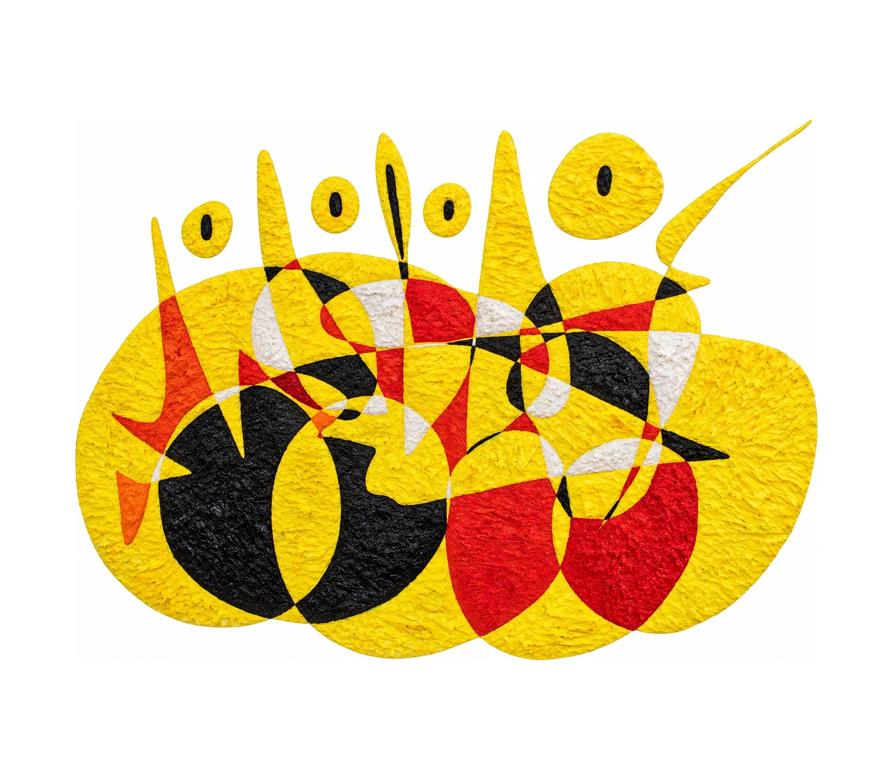 Opera Brunei di Gheorghe Virtosu dalla serie Art of the World