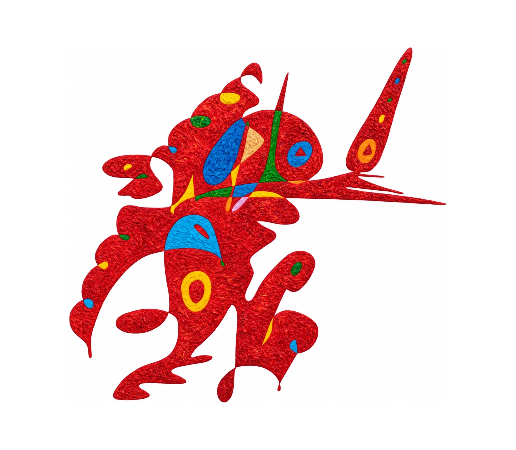 Opera Comoros di Gheorghe Virtosu dalla serie Art of the World