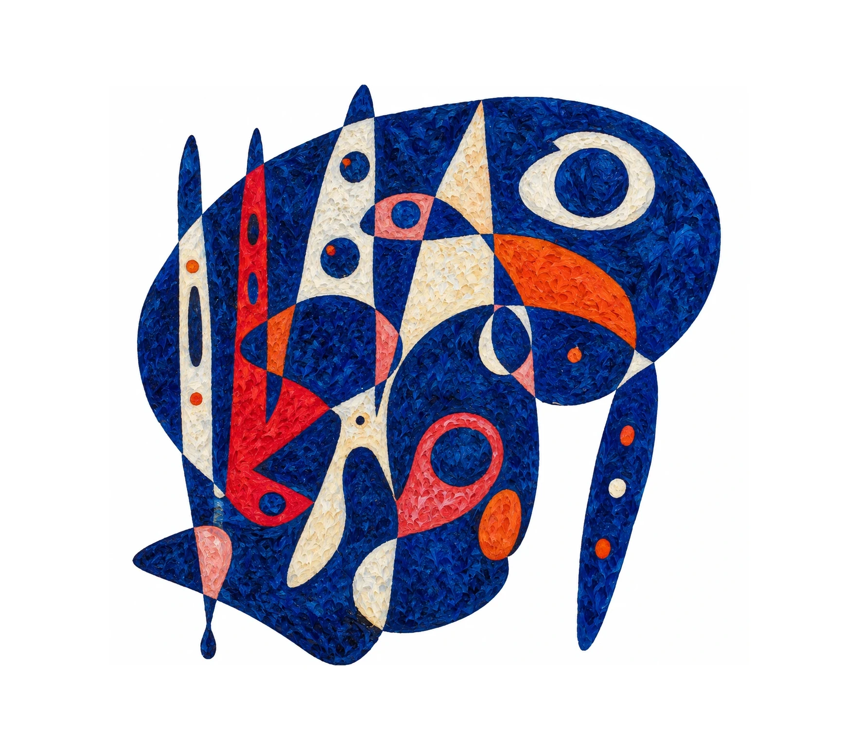Opera Cook Islands di Gheorghe Virtosu dalla serie Art of the World