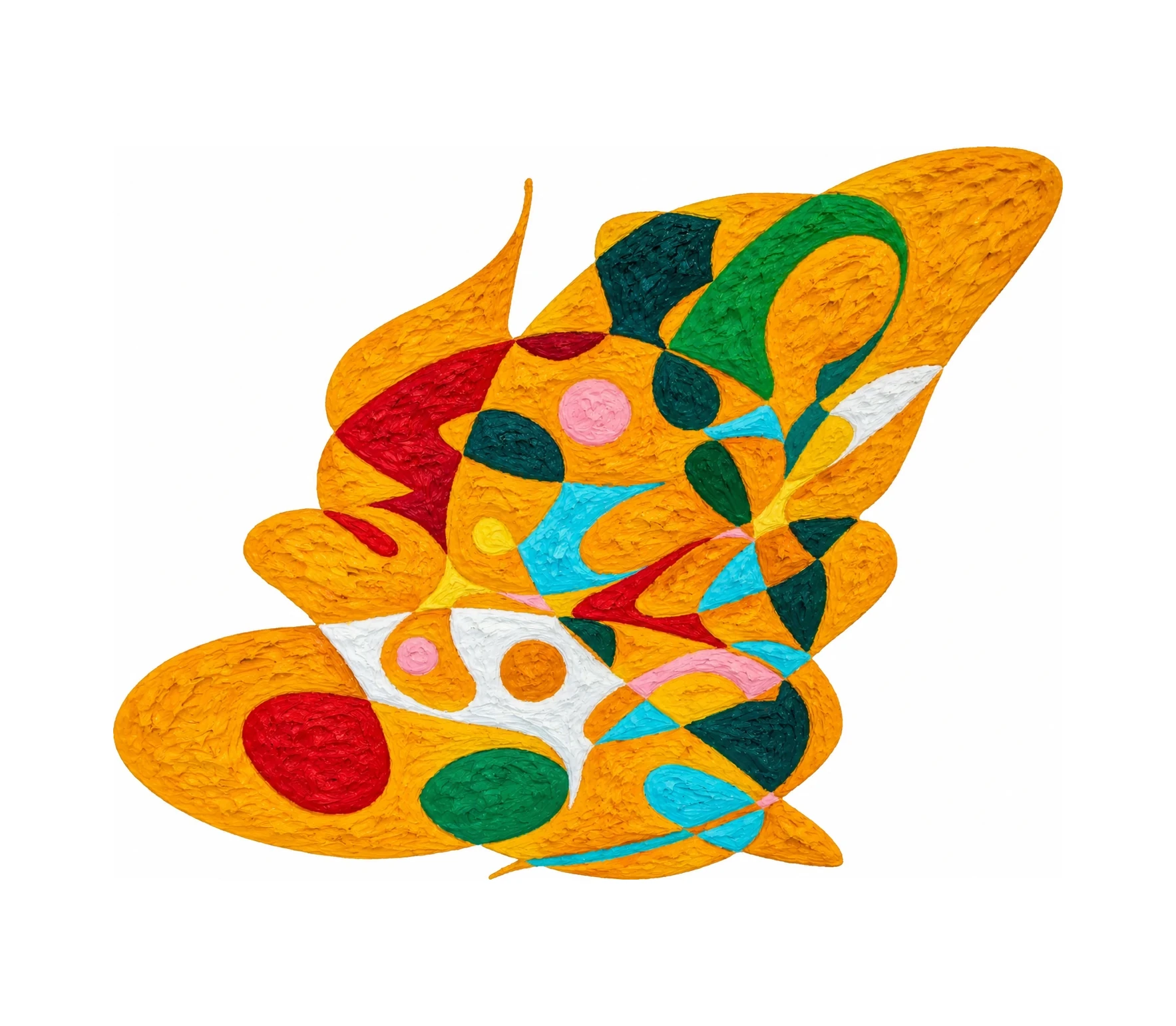 Opera Iranian Kurdistan di Gheorghe Virtosu dalla serie Art of the World