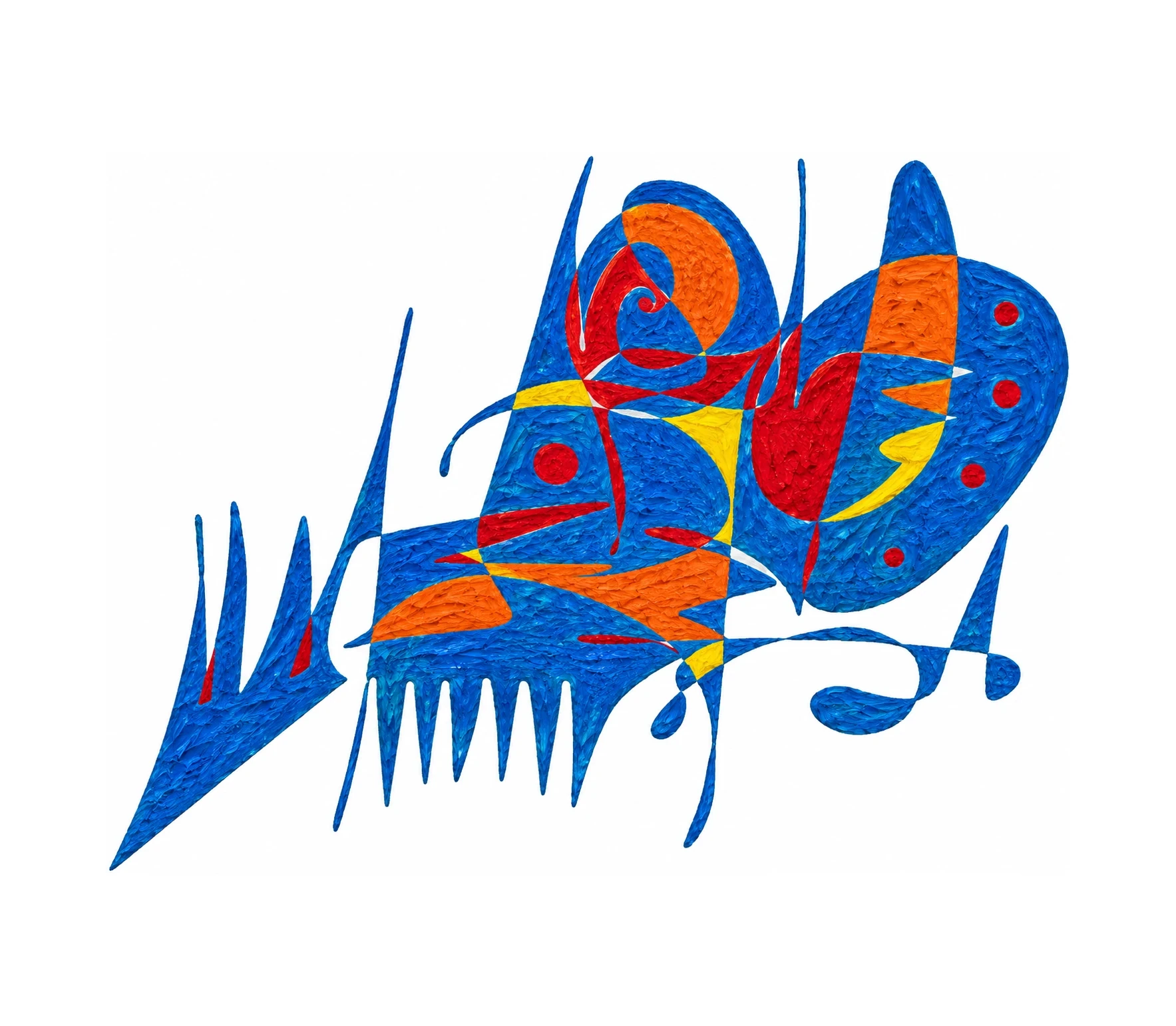 Opera French Polynesia di Gheorghe Virtosu dalla serie Art of the World