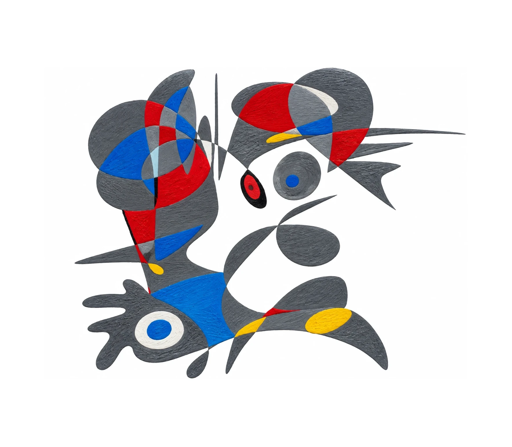 Opera Antigua and Barbuda di Gheorghe Virtosu dalla serie Art of the World