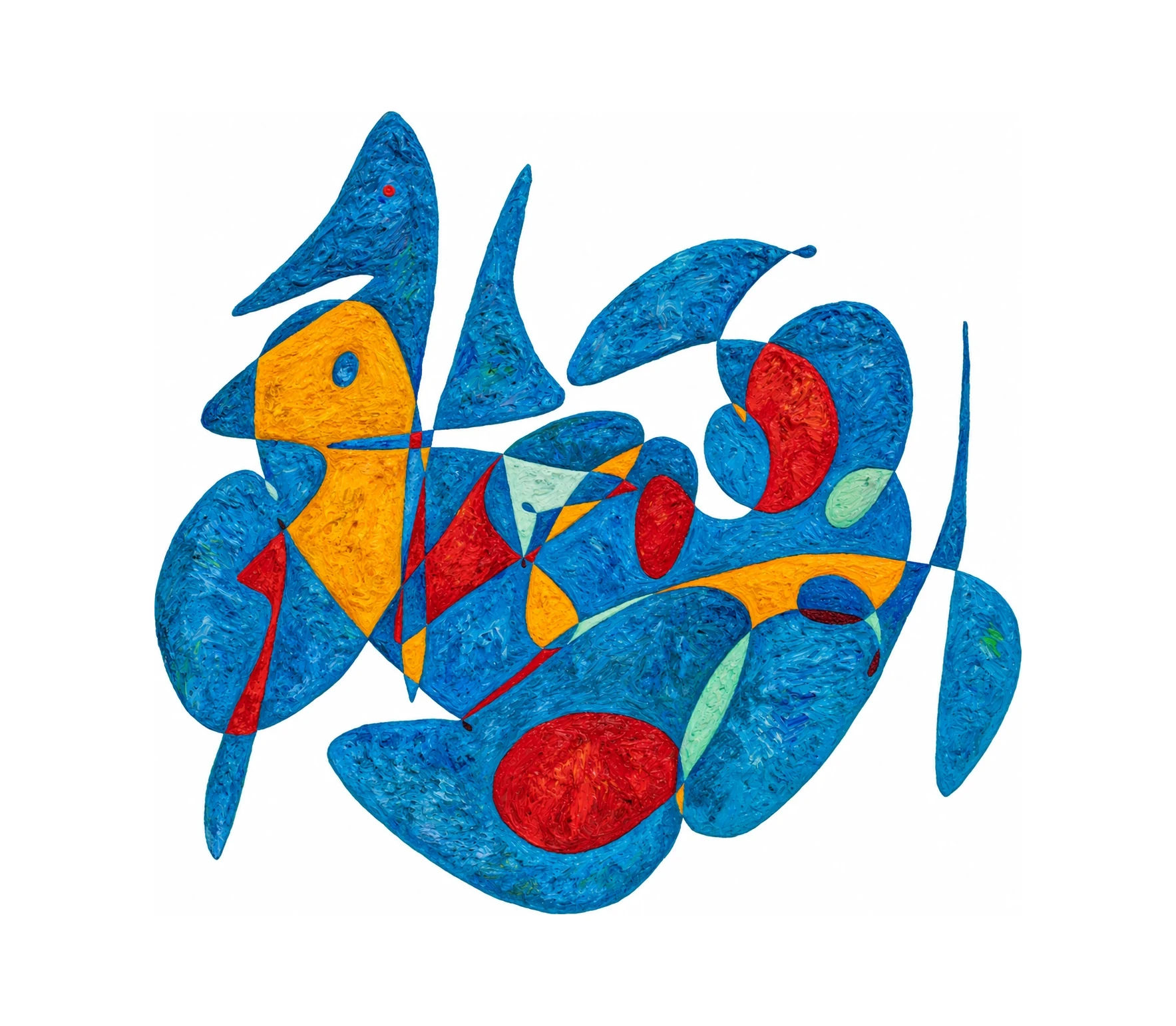 Opera Eritrea di Gheorghe Virtosu dalla serie Art of the World