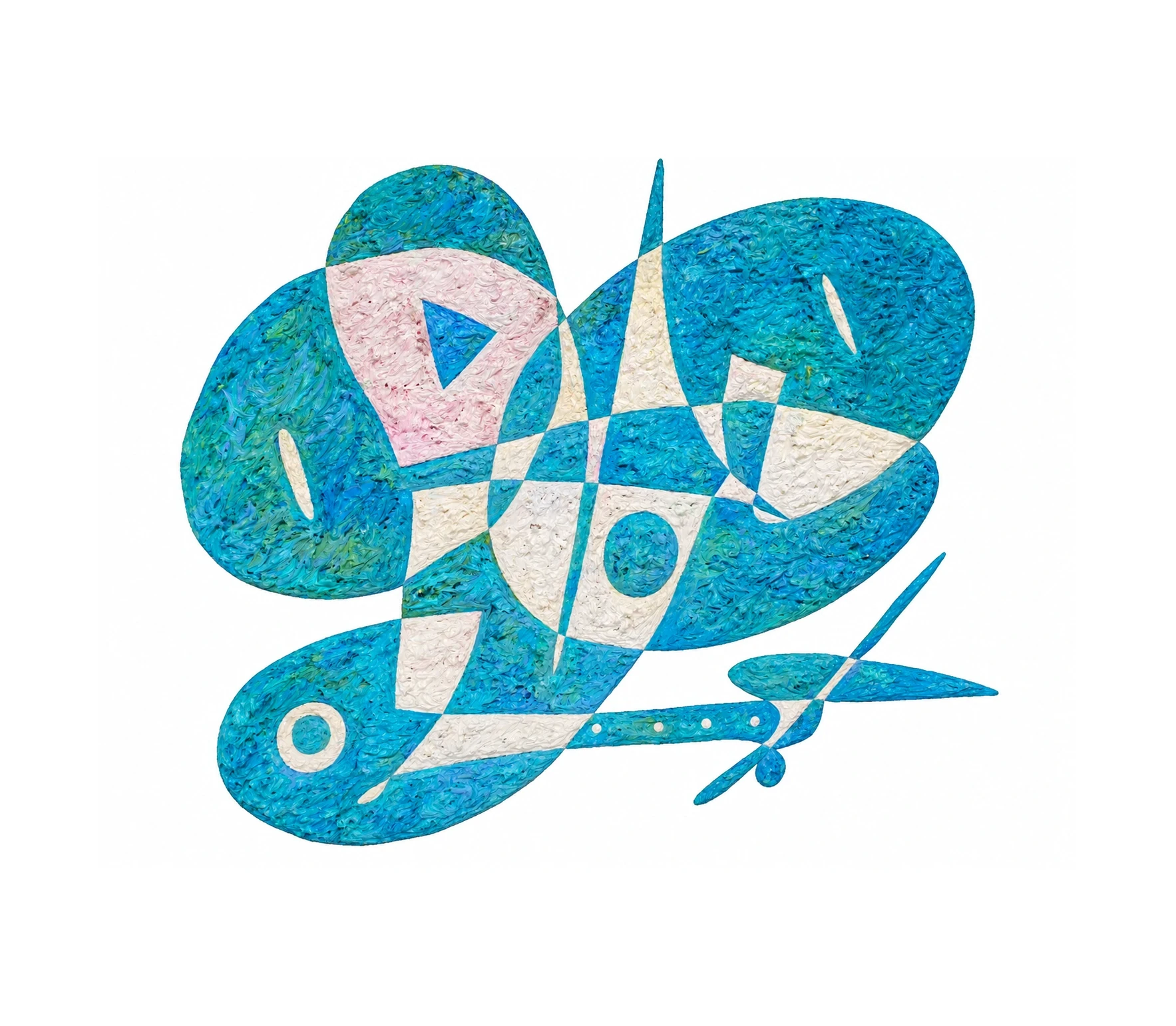 Opera Somalia di Gheorghe Virtosu dalla serie Art of the World