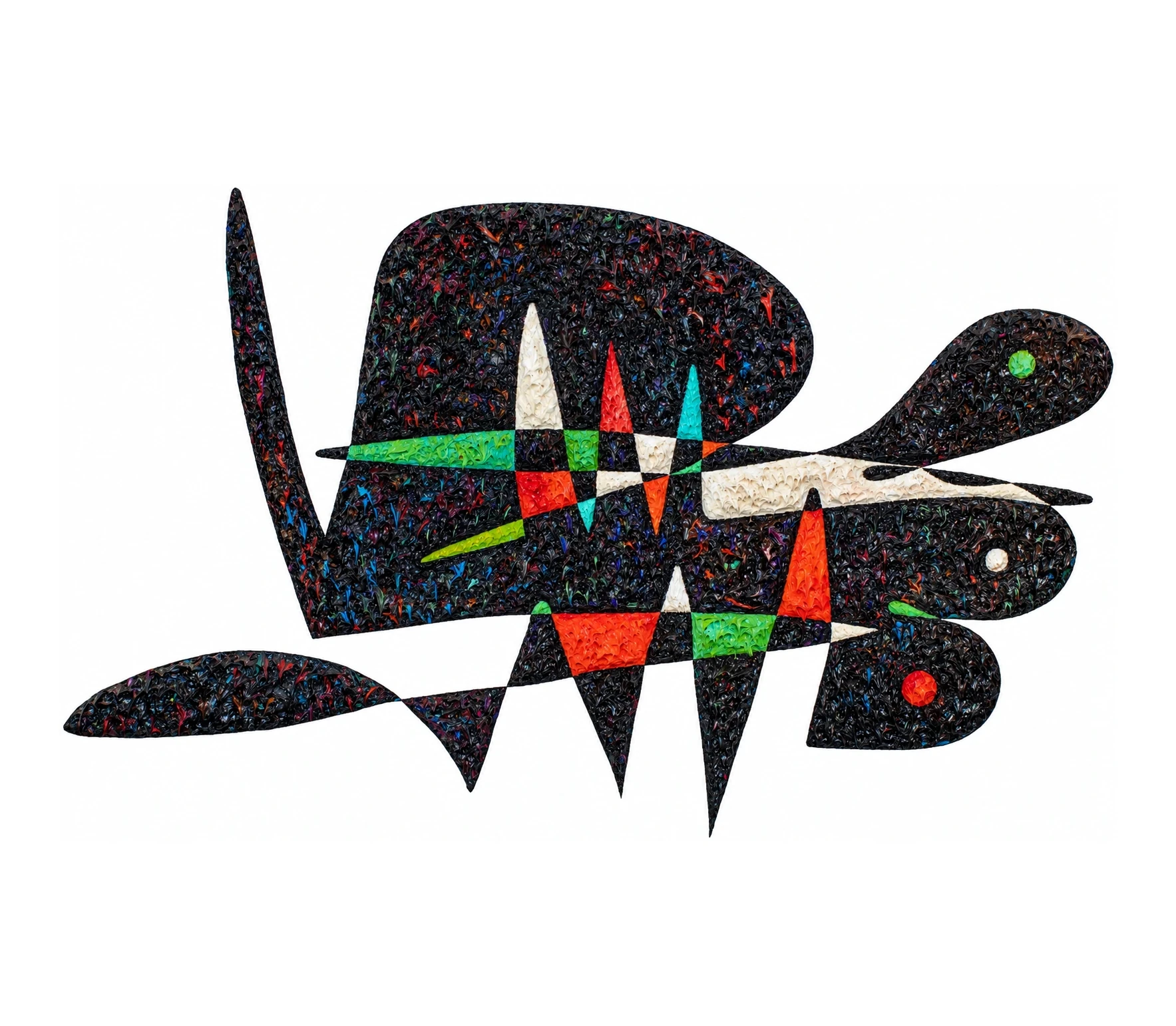 Opera Sudan di Gheorghe Virtosu dalla serie Art of the World