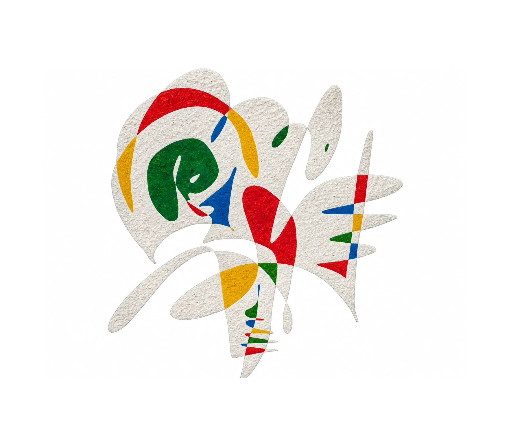Opera Seychelles di Gheorghe Virtosu dalla serie Art of the World