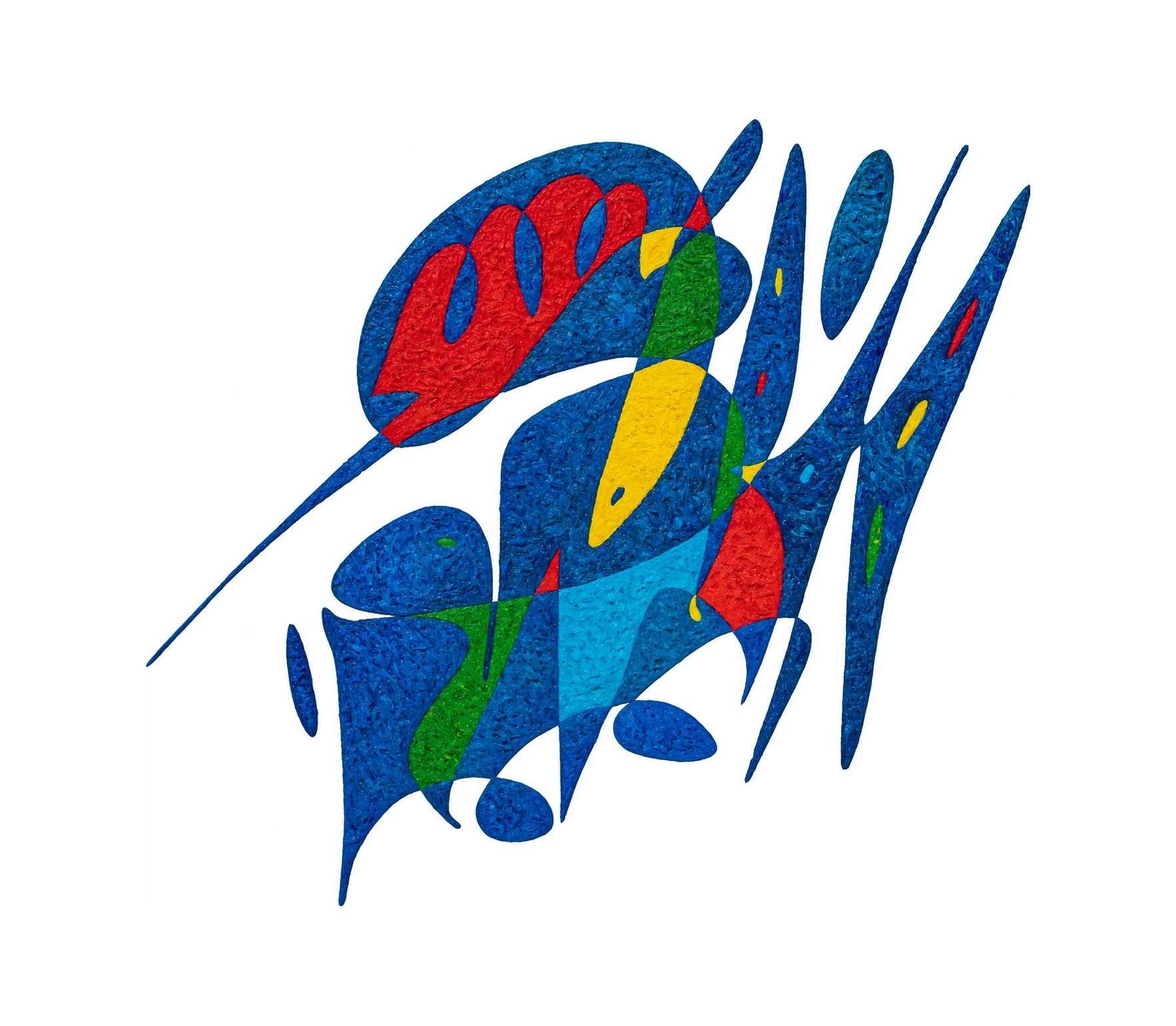 Opera Mauritius di Gheorghe Virtosu dalla serie Art of the World
