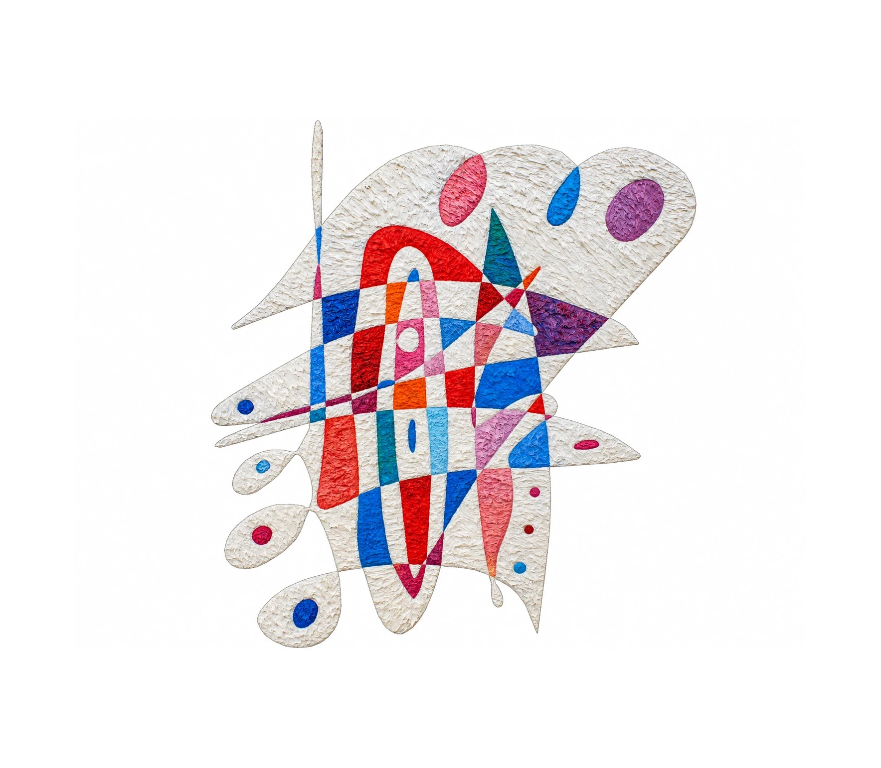 Opera South Korea di Gheorghe Virtosu dalla serie Art of the World