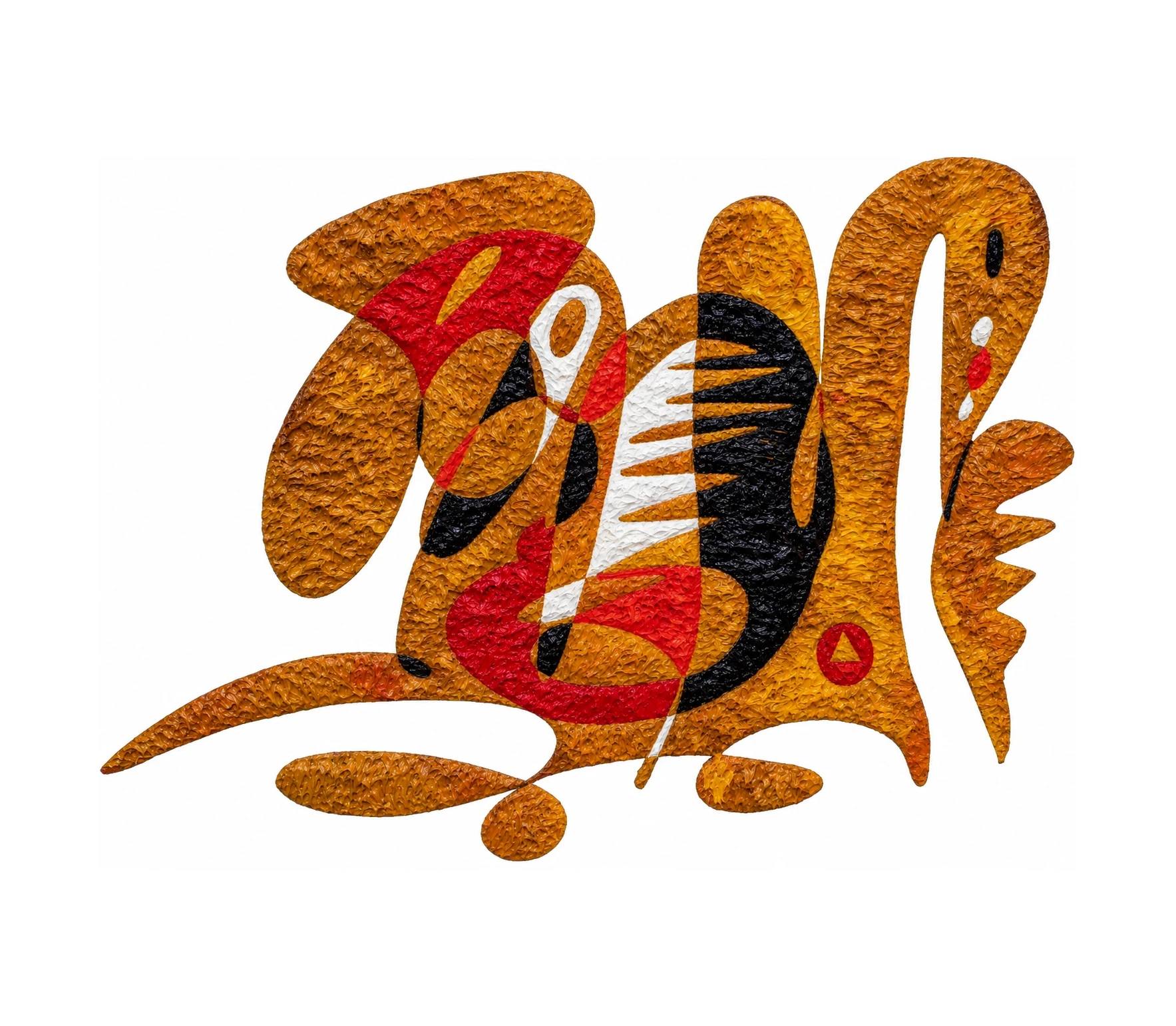 Opera Bhutan di Gheorghe Virtosu dalla serie Art of the World