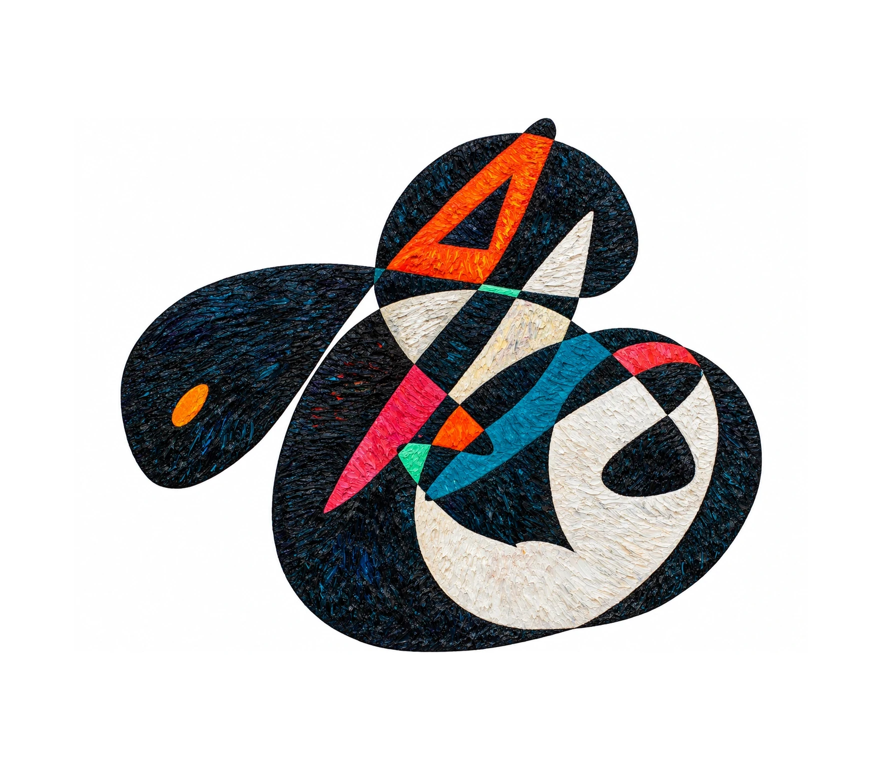 Opera United Arab Emirates di Gheorghe Virtosu dalla serie Art of the World