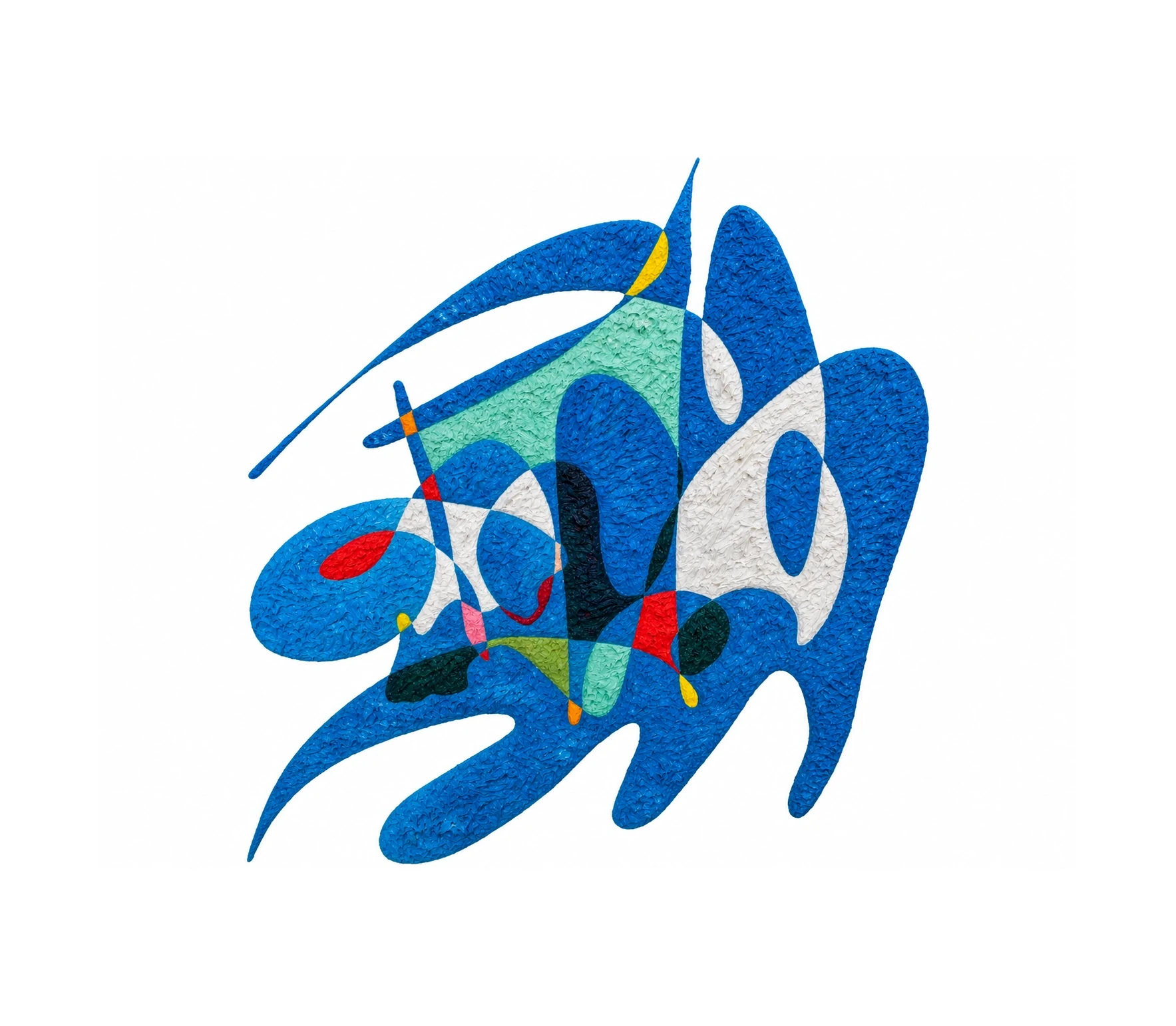 Opera Guatemala di Gheorghe Virtosu dalla serie Art of the World
