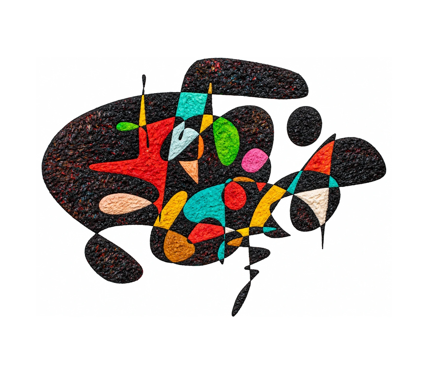 Opera Saint Kitts and Nevis di Gheorghe Virtosu dalla serie Art of the World