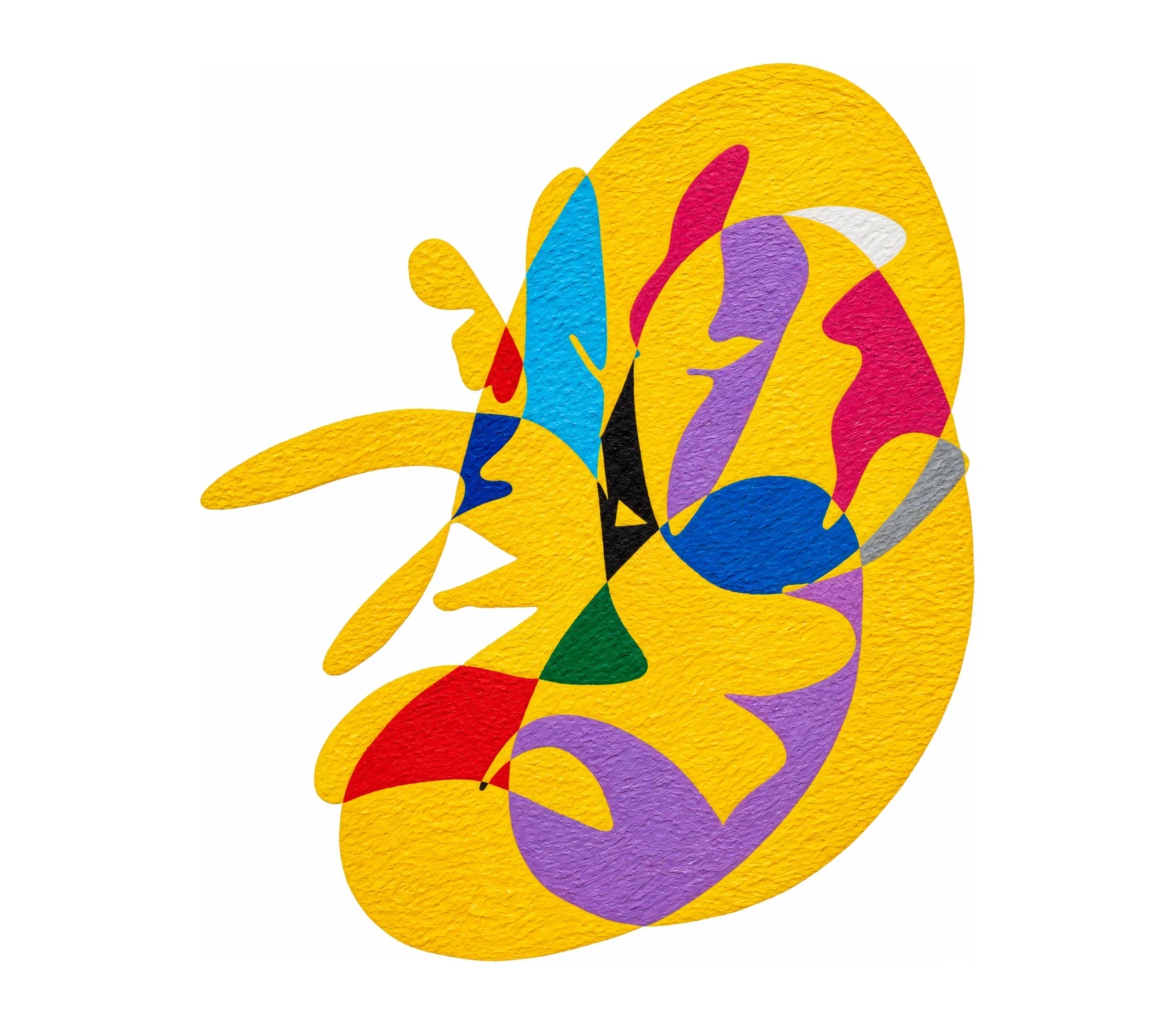 Opera Ecuador di Gheorghe Virtosu dalla serie Art of the World