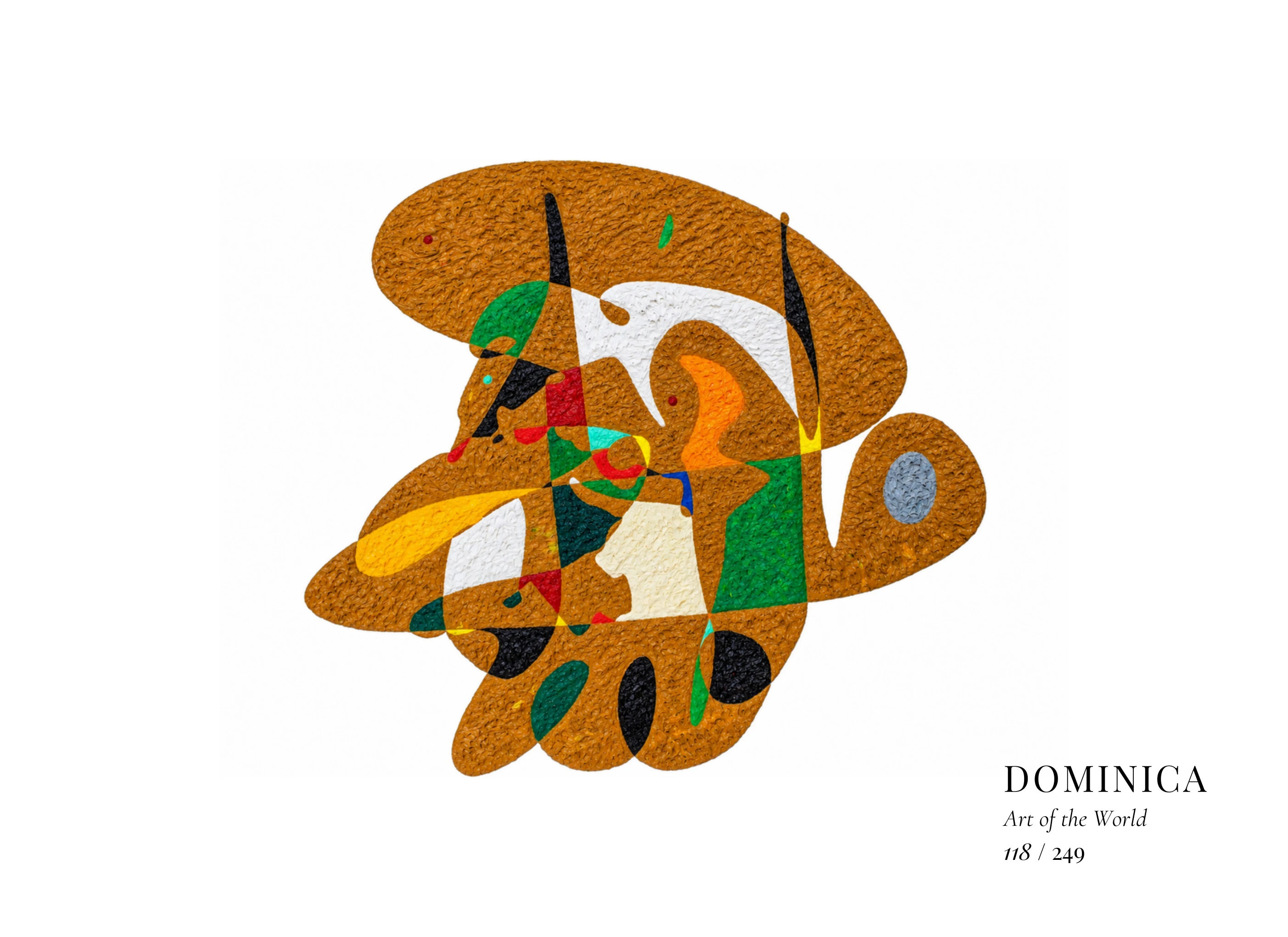 Opera Dominica di Gheorghe Virtosu dalla serie Art of the World