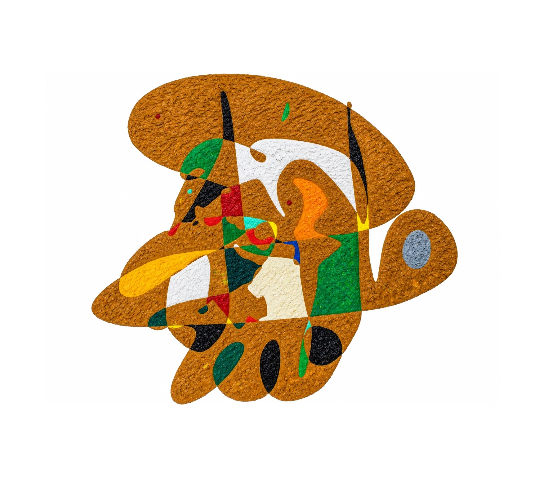 Opera Dominica di Gheorghe Virtosu dalla serie Art of the World