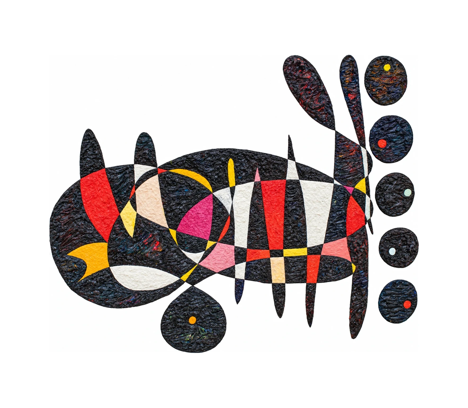 Opera Egypt di Gheorghe Virtosu dalla serie Art of the World