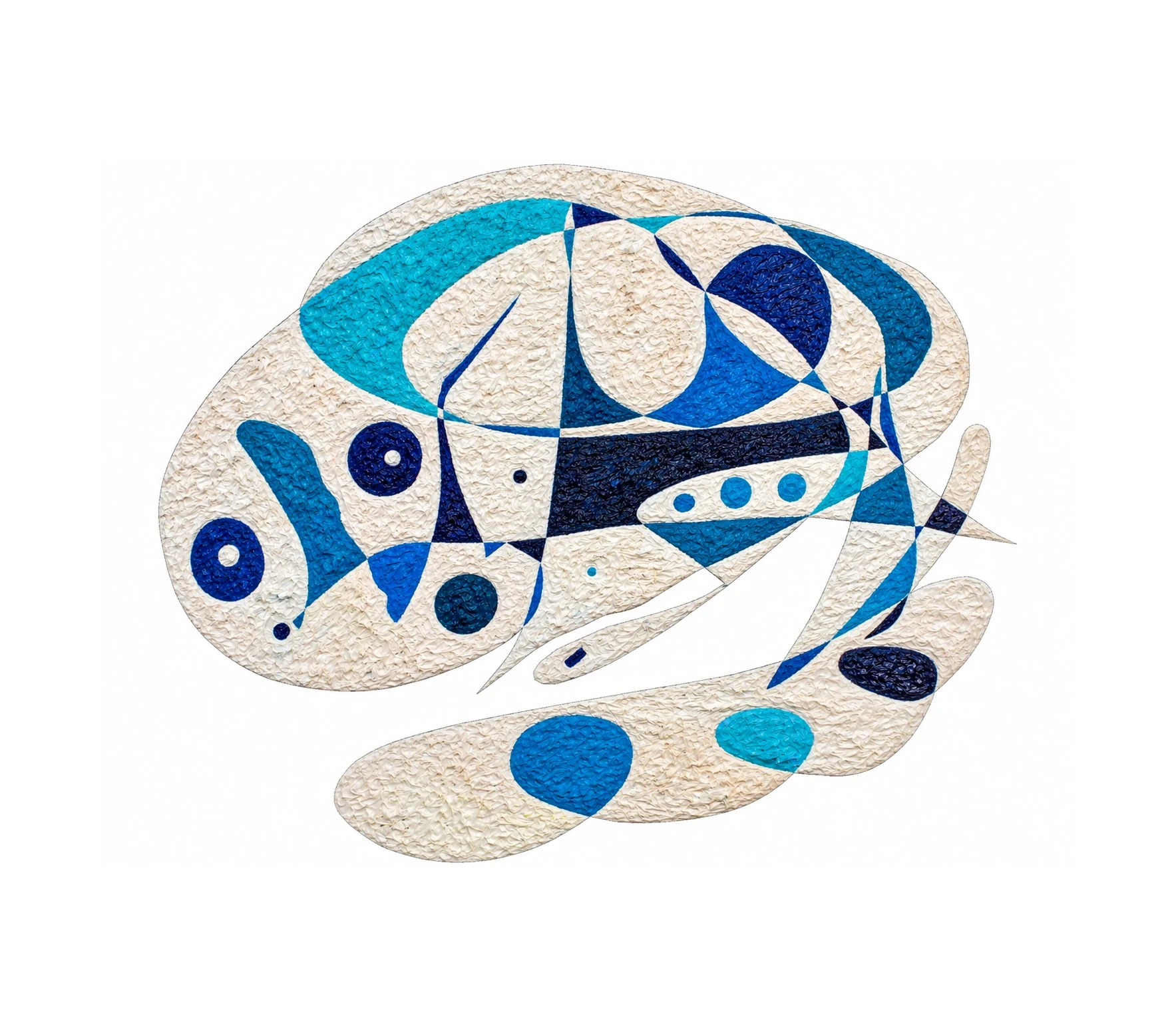 Opera Israel di Gheorghe Virtosu dalla serie Art of the World