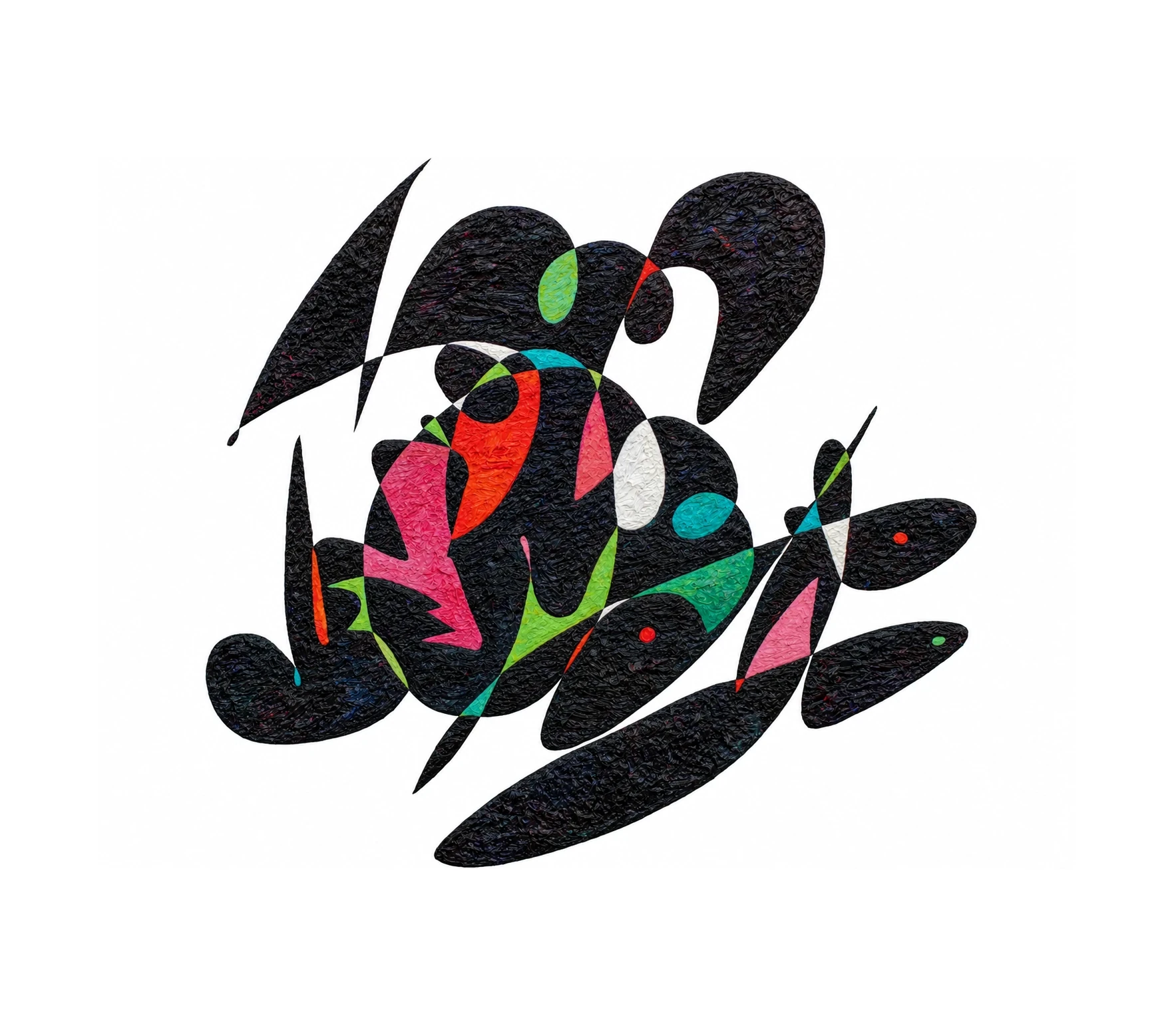 Opera Palestine di Gheorghe Virtosu dalla serie Art of the World