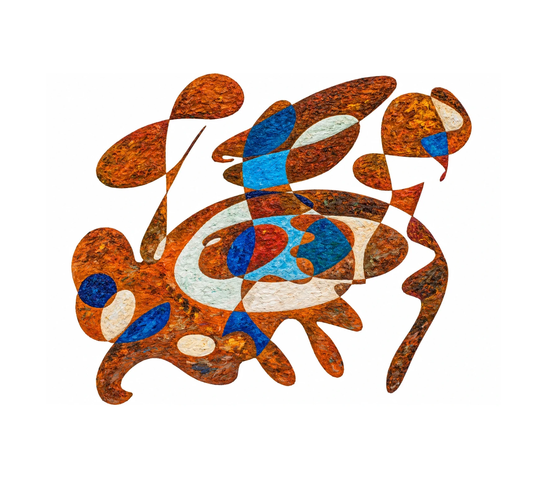 Opera Marshall Islands di Gheorghe Virtosu dalla serie Art of the World