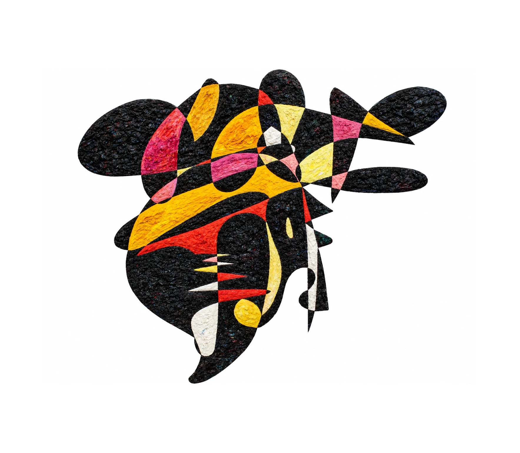 Opera Papua New Guinea di Gheorghe Virtosu dalla serie Art of the World