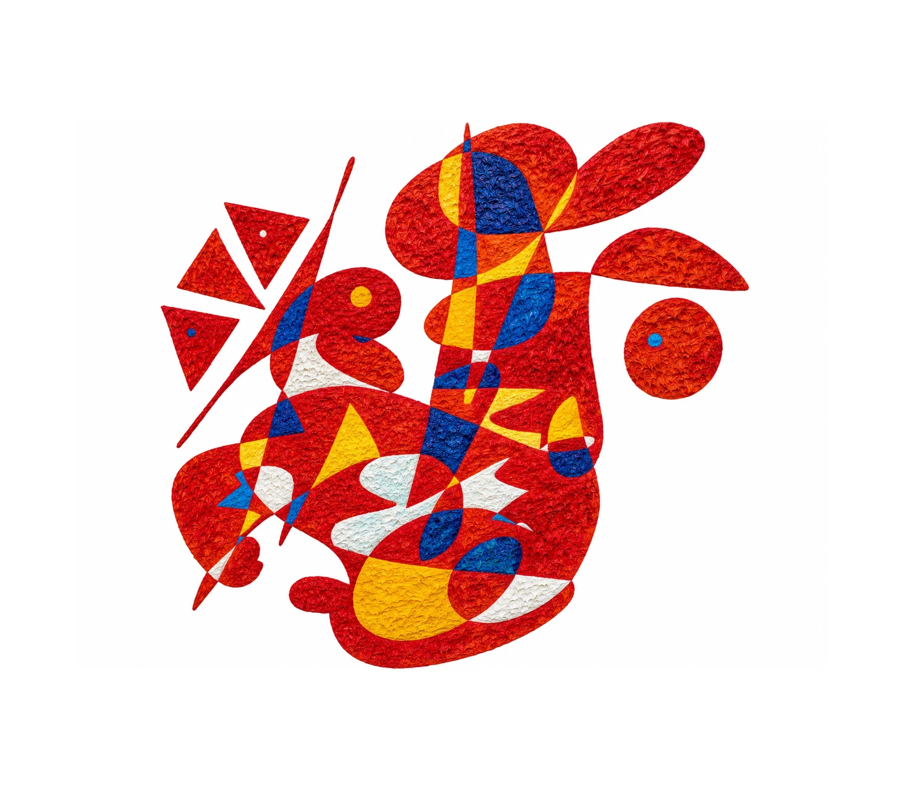 Opera Malaysia di Gheorghe Virtosu dalla serie Art of the World