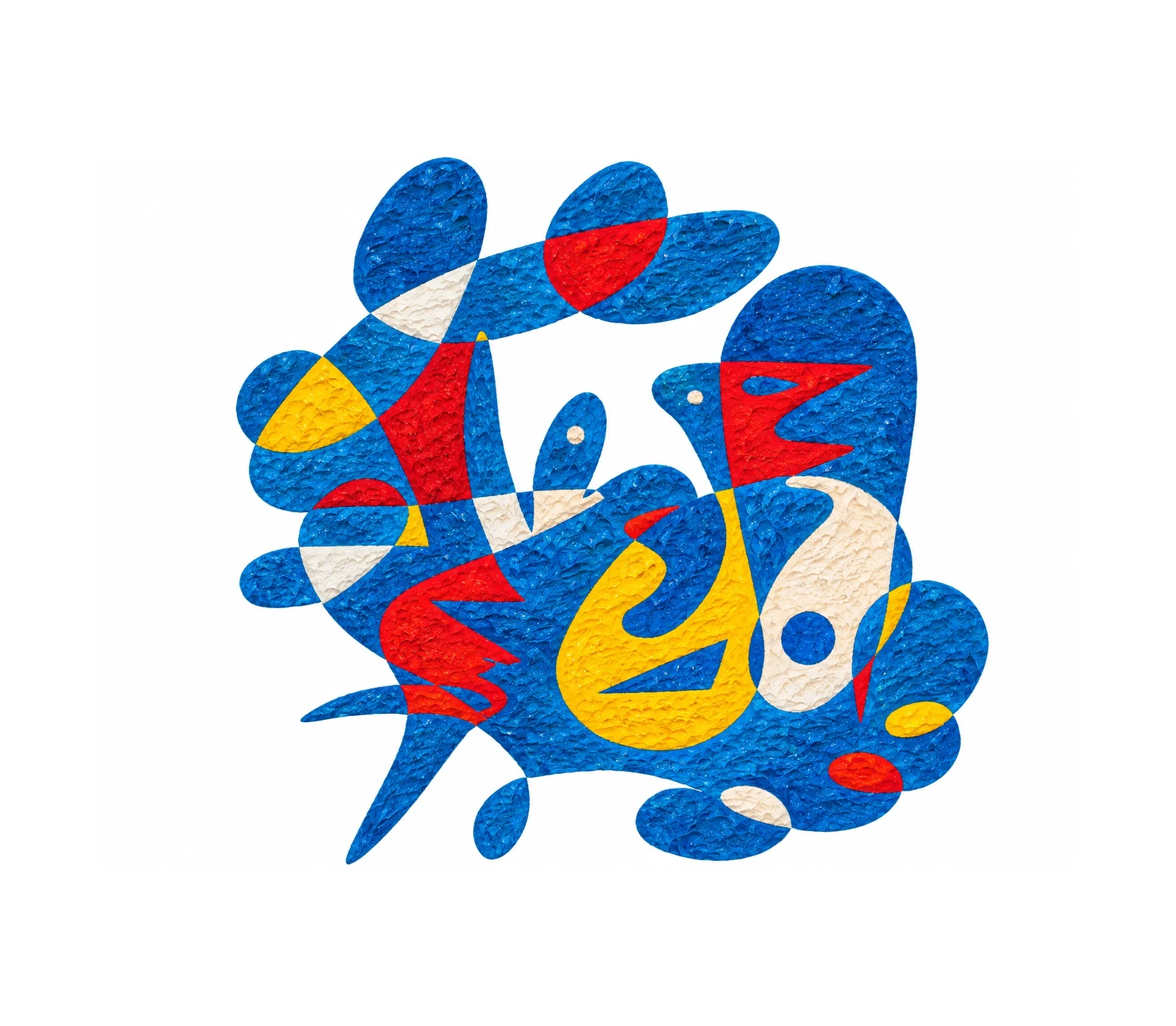 Opera Kiribati di Gheorghe Virtosu dalla serie Art of the World