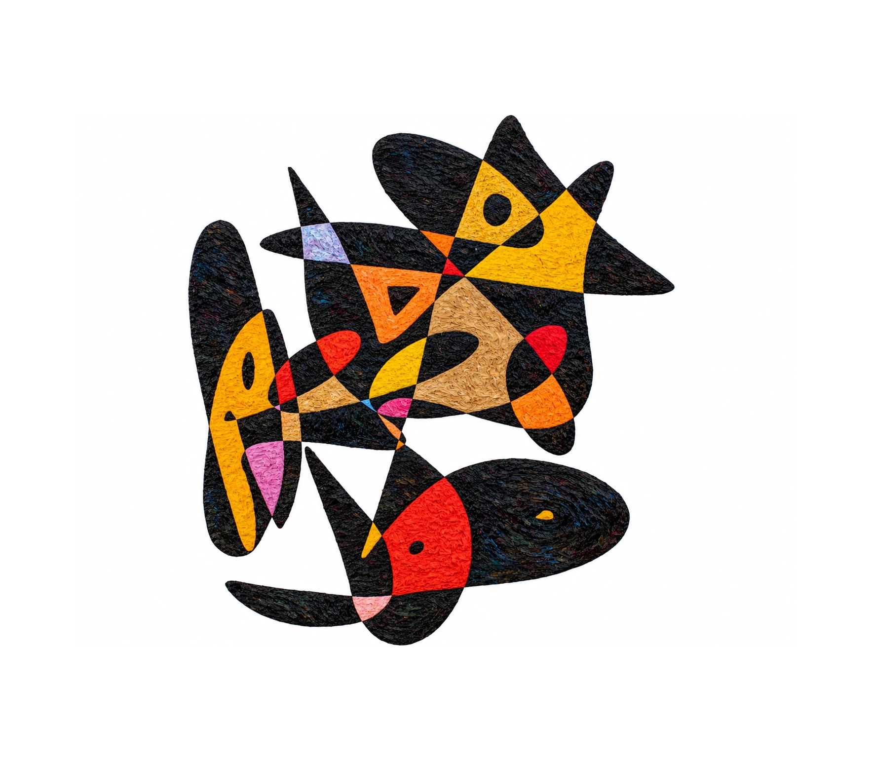 Opera Timor-Leste di Gheorghe Virtosu dalla serie Art of the World