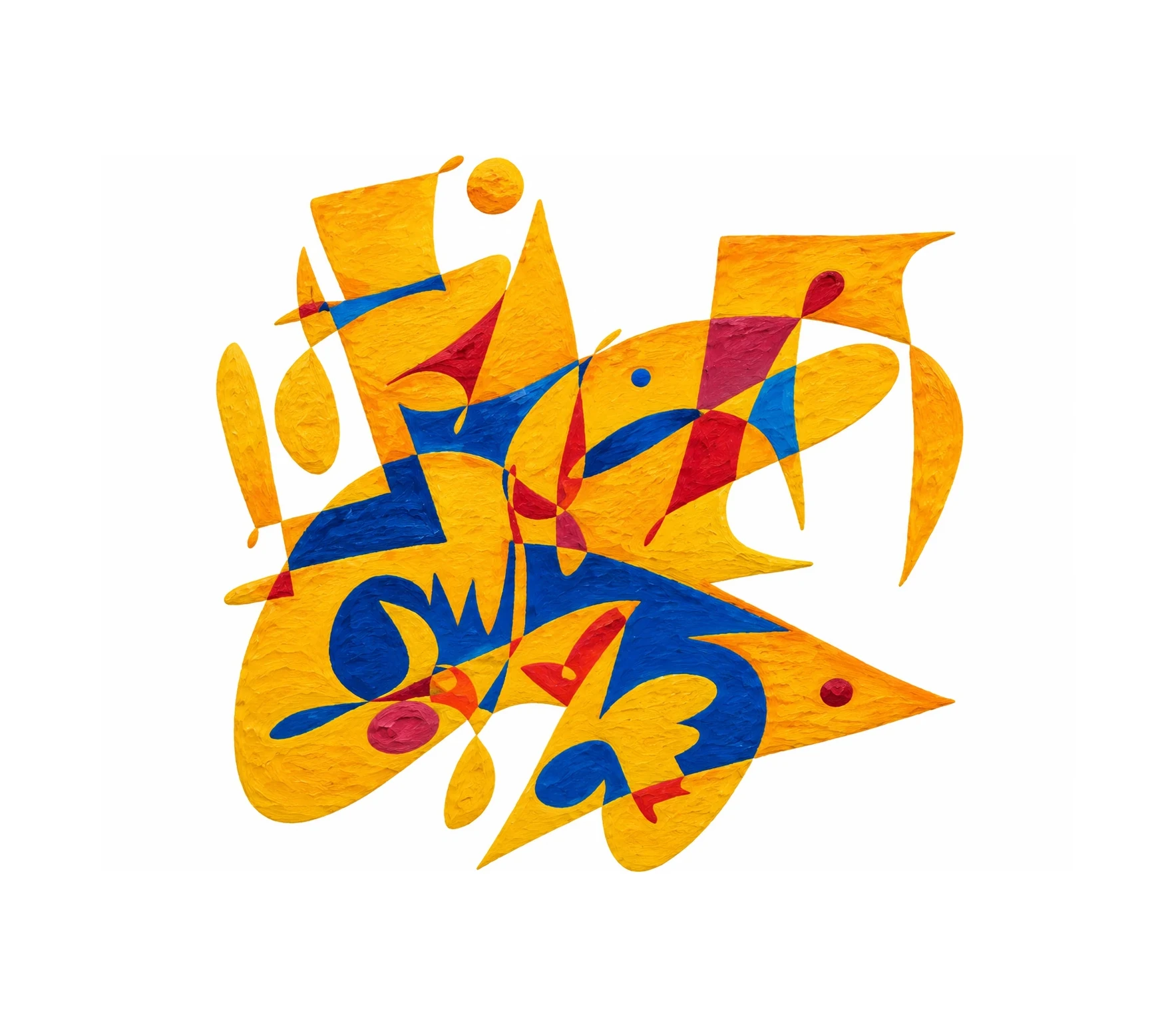 Opera Romania di Gheorghe Virtosu dalla serie Art of the World
