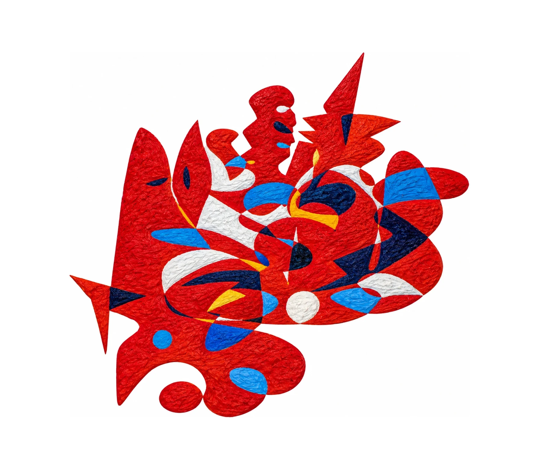Opera Luhansk People’s Republic di Gheorghe Virtosu dalla serie Art of the World
