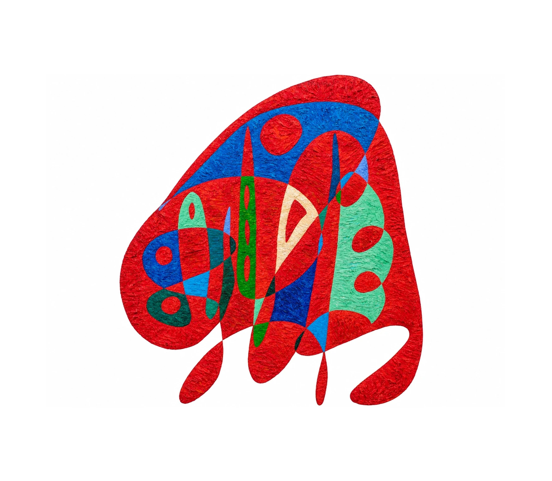 Opera Azerbaijan di Gheorghe Virtosu dalla serie Art of the World