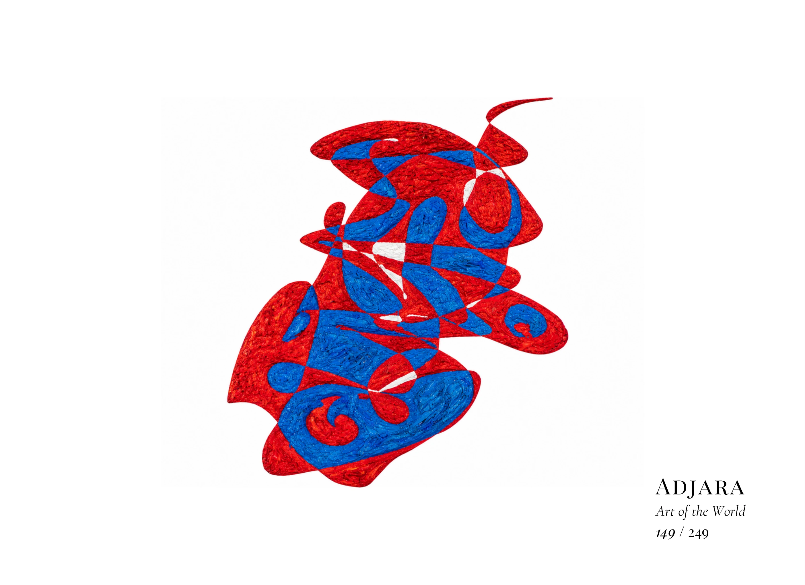 Opera Adjara di Gheorghe Virtosu dalla serie Art of the World