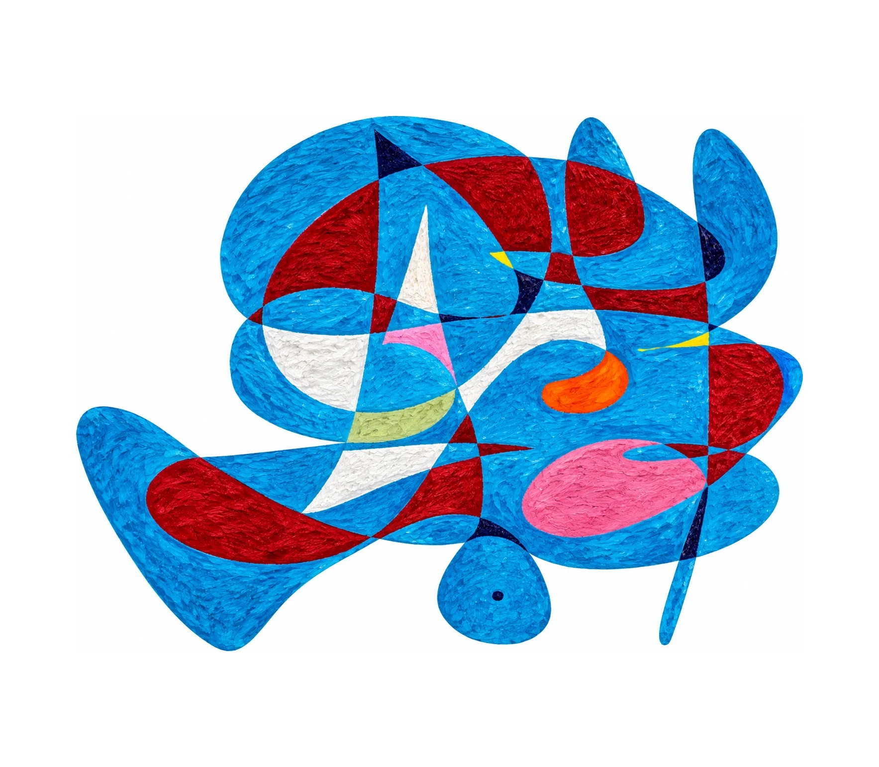 Opera Croatia di Gheorghe Virtosu dalla serie Art of the World