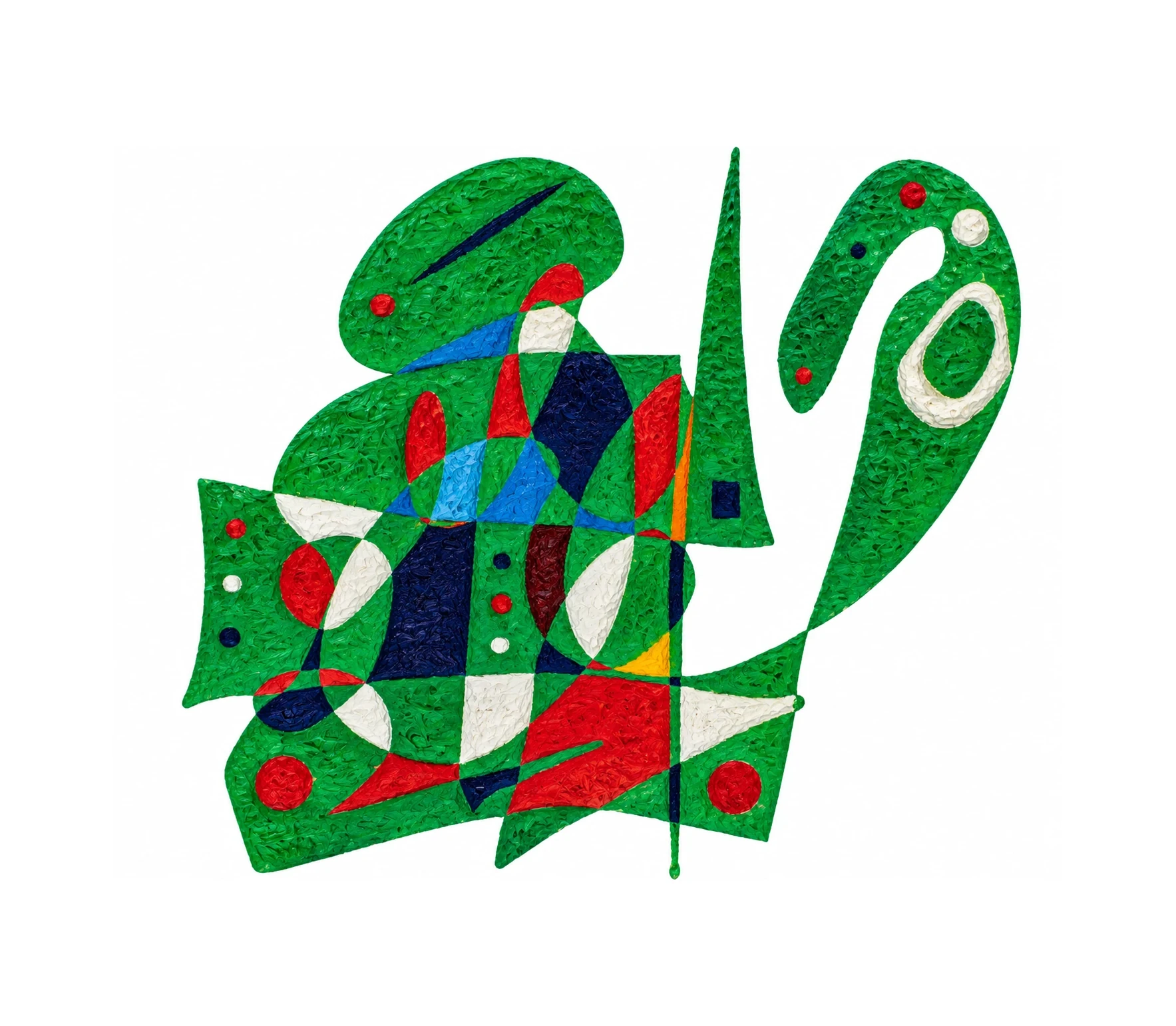 Opera Karakalpakstan di Gheorghe Virtosu dalla serie Art of the World