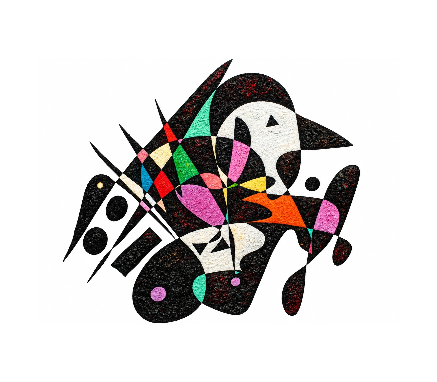Opera Jordan di Gheorghe Virtosu dalla serie Art of the World