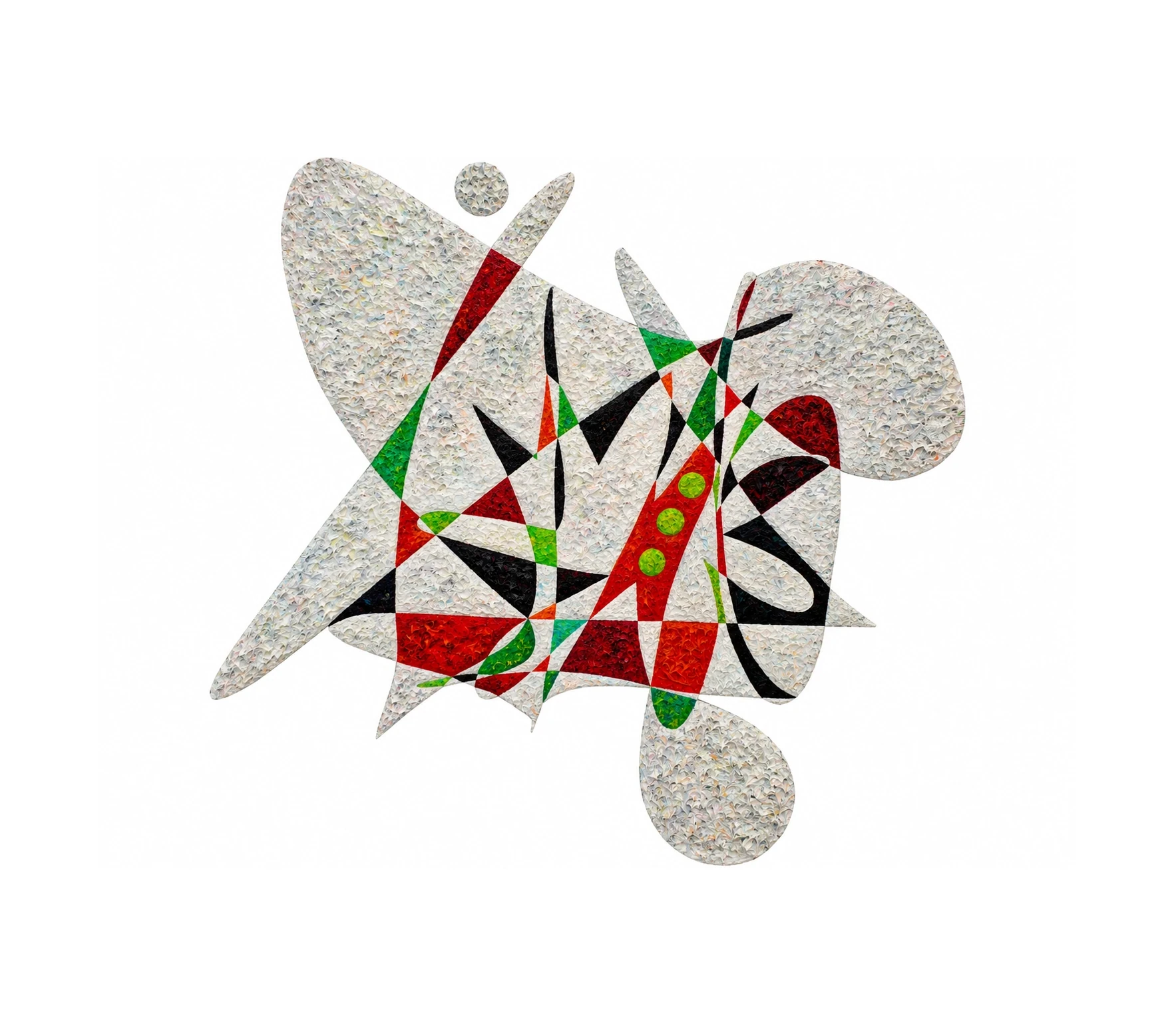 Opera Syria di Gheorghe Virtosu dalla serie Art of the World