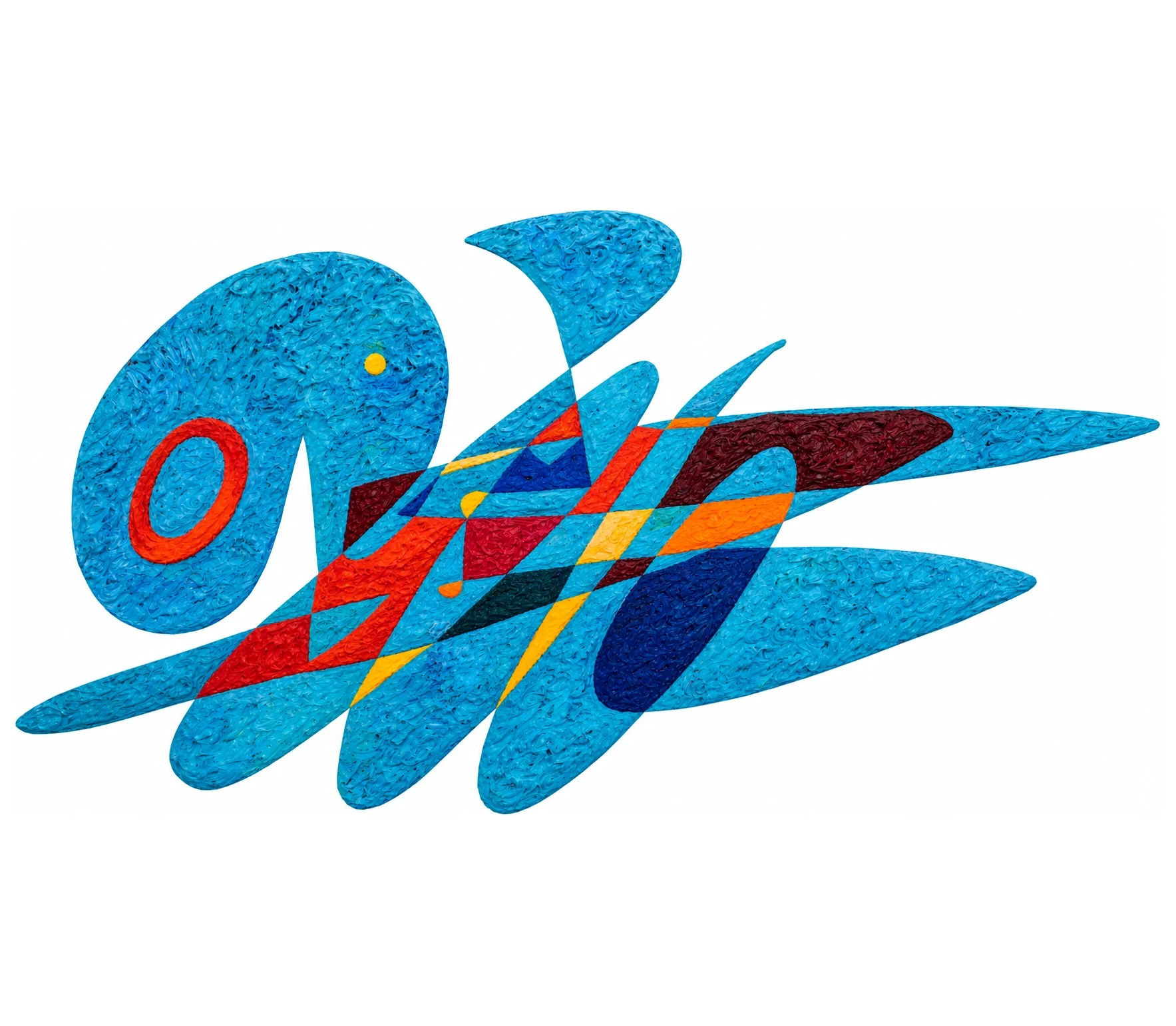 Opera Tuvalu di Gheorghe Virtosu dalla serie Art of the World