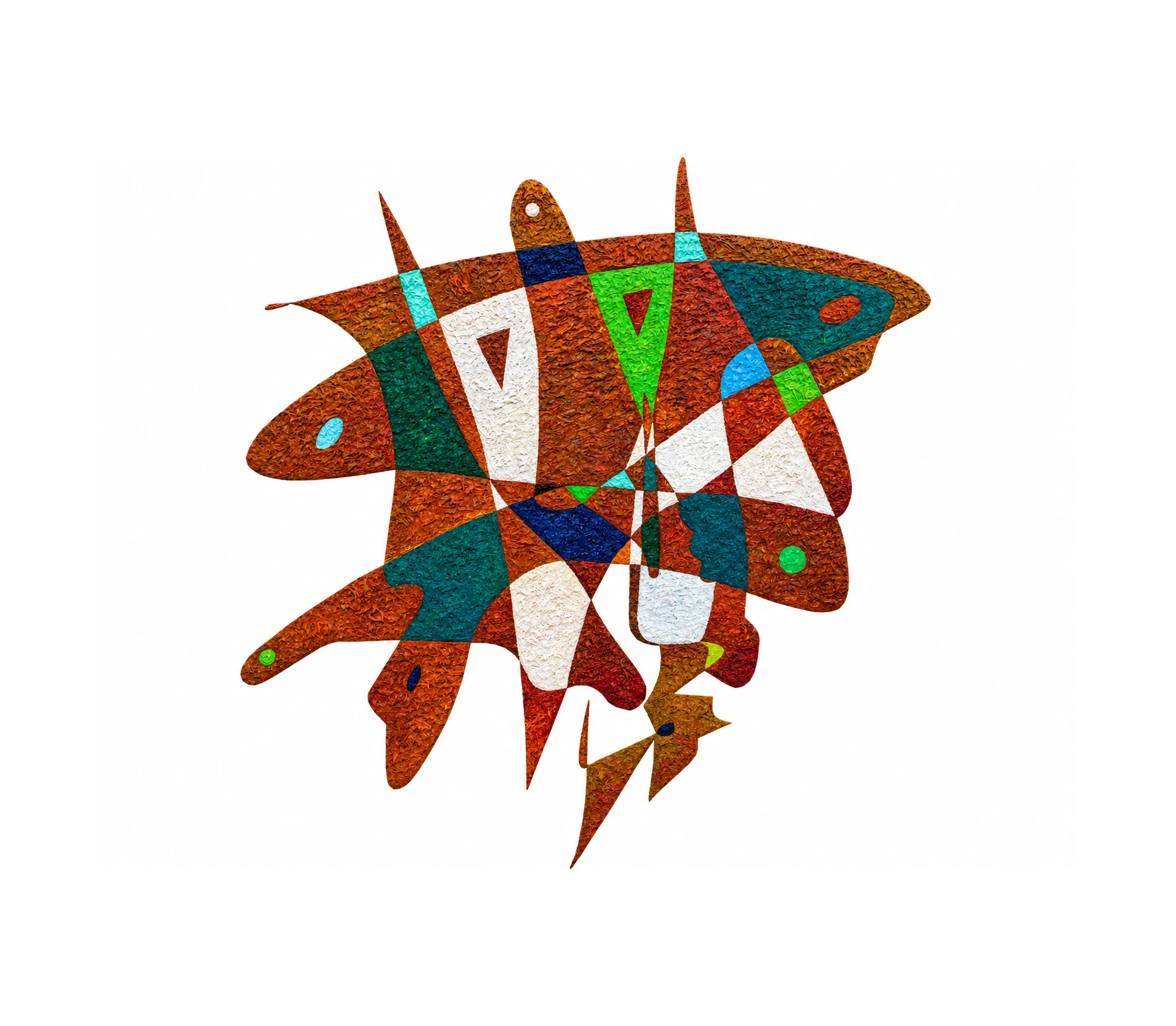 Opera India di Gheorghe Virtosu dalla serie Art of the World