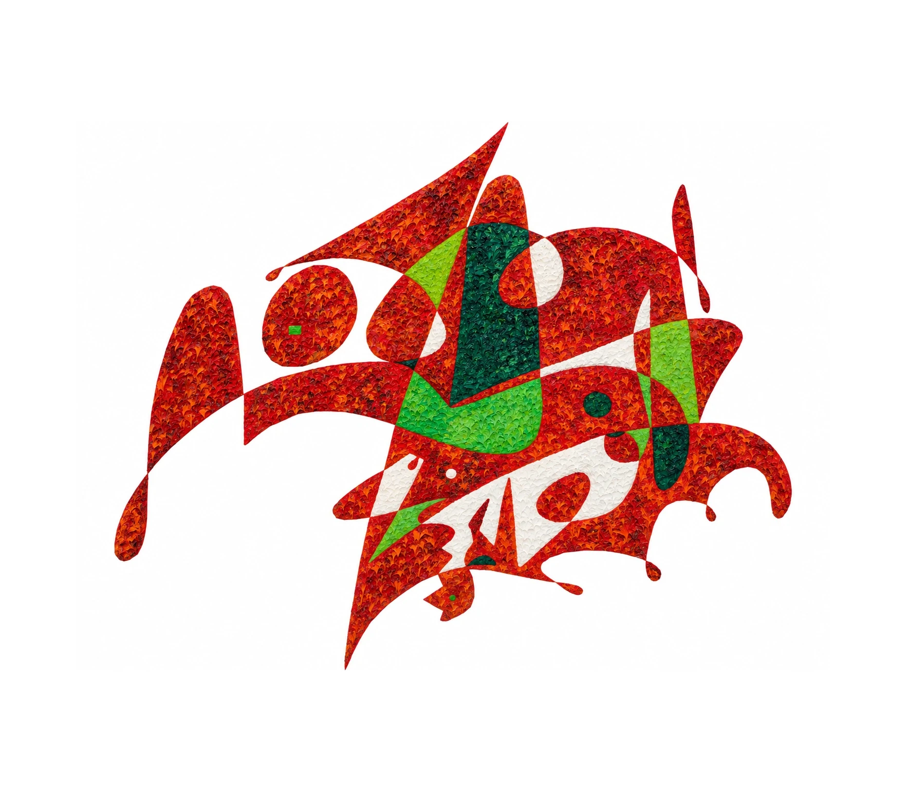 Opera Lebanon di Gheorghe Virtosu dalla serie Art of the World
