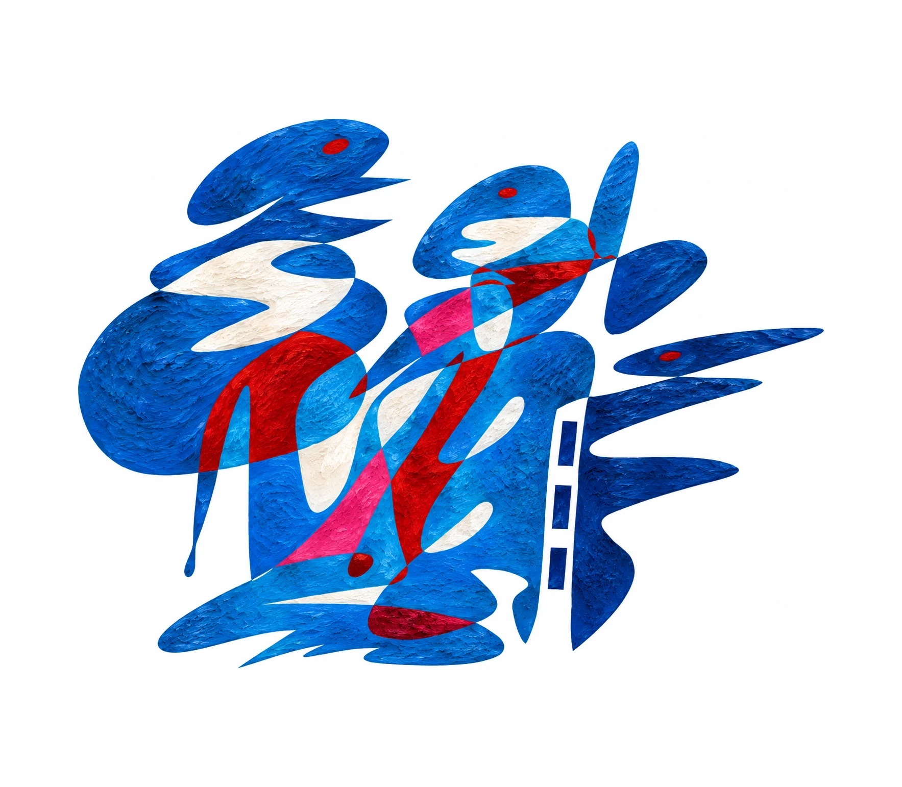 Opera France di Gheorghe Virtosu dalla serie Art of the World