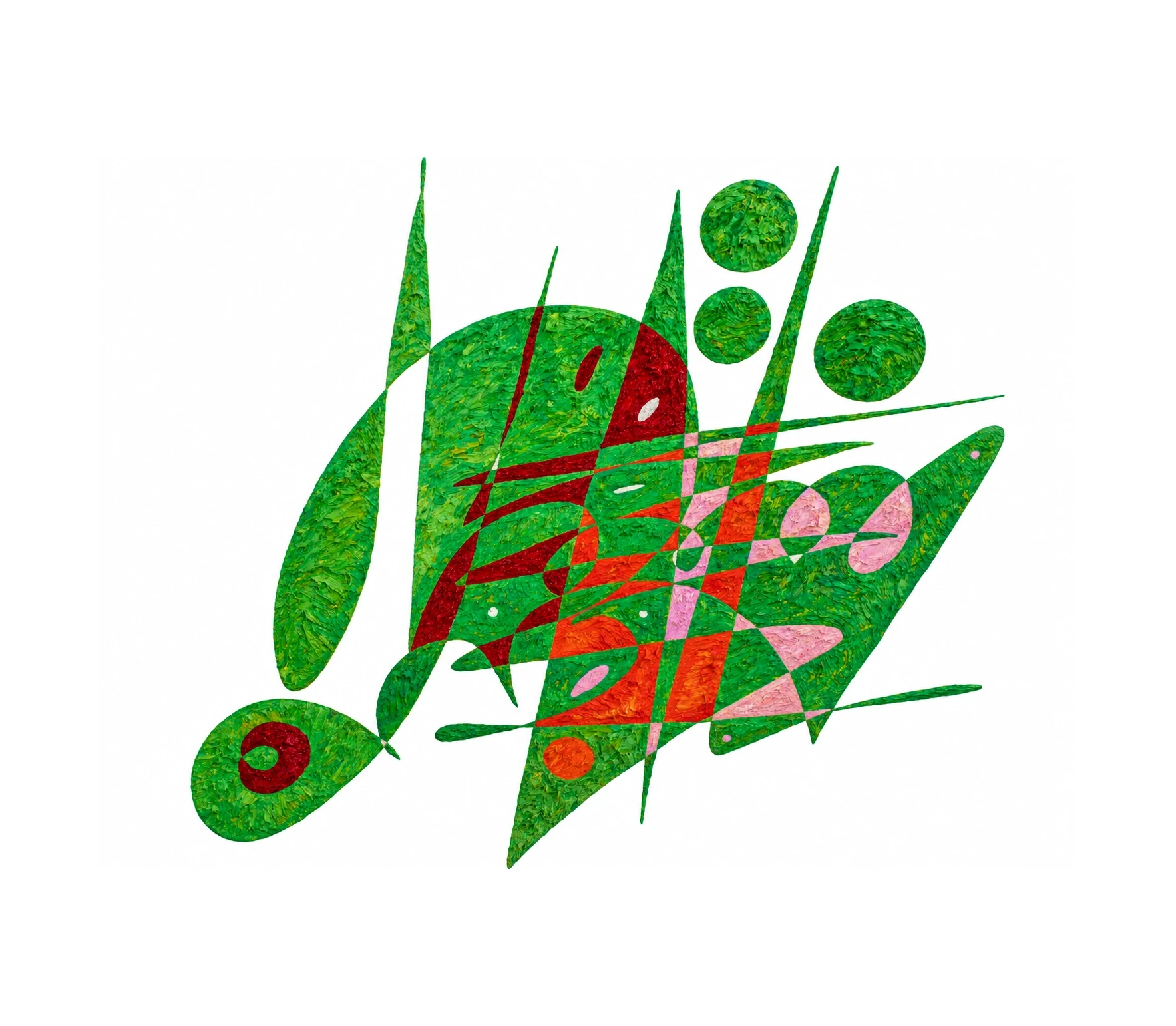 Opera Oman di Gheorghe Virtosu dalla serie Art of the World