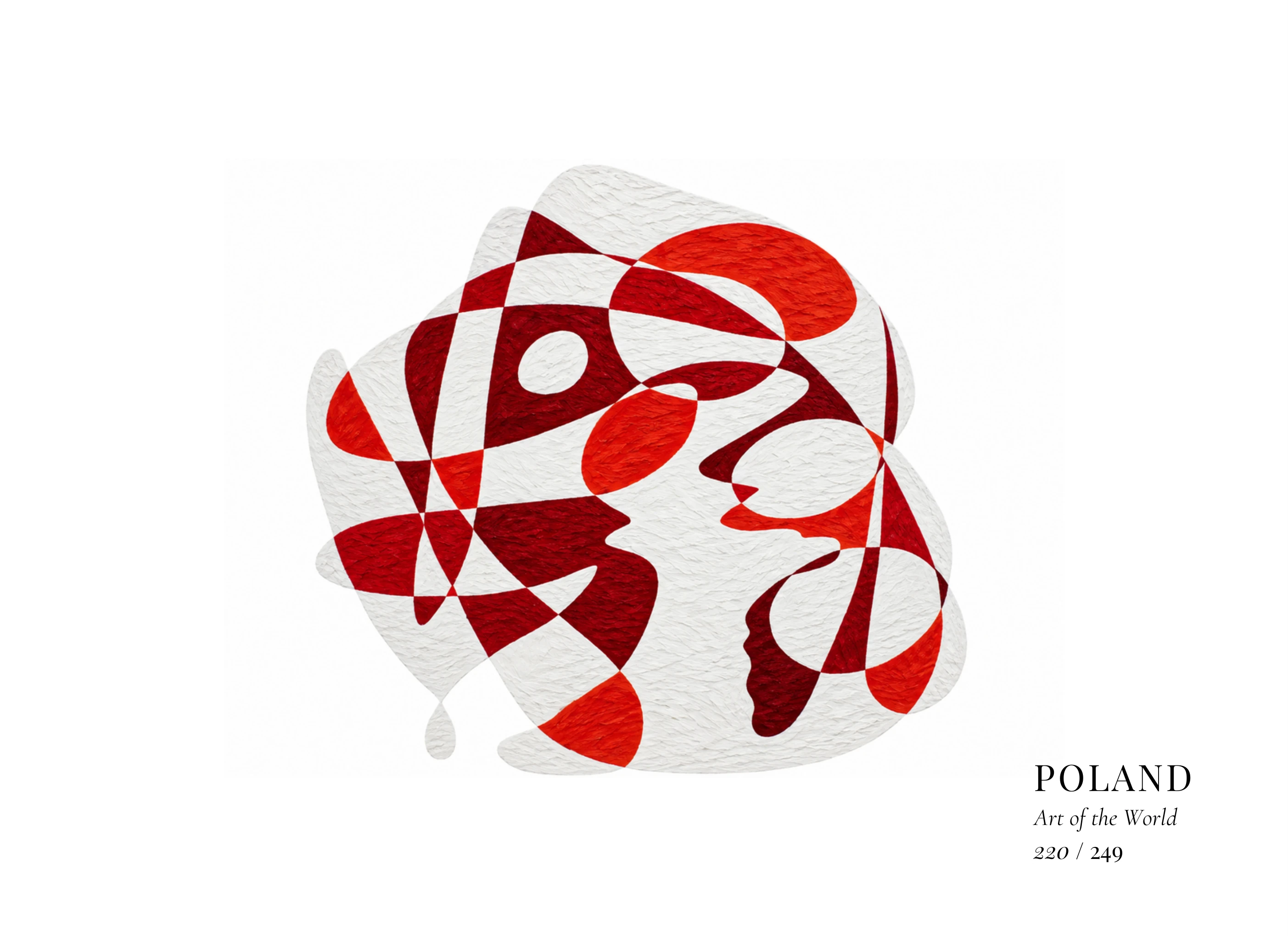 Opera Poland di Gheorghe Virtosu dalla serie Art of the World