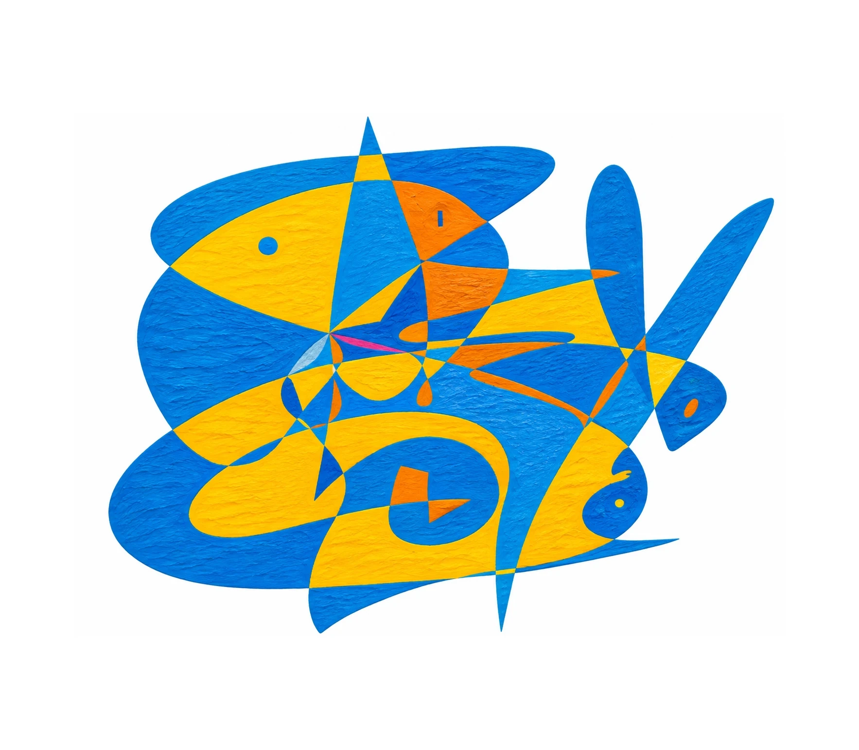 Opera Ukraine di Gheorghe Virtosu dalla serie Art of the World