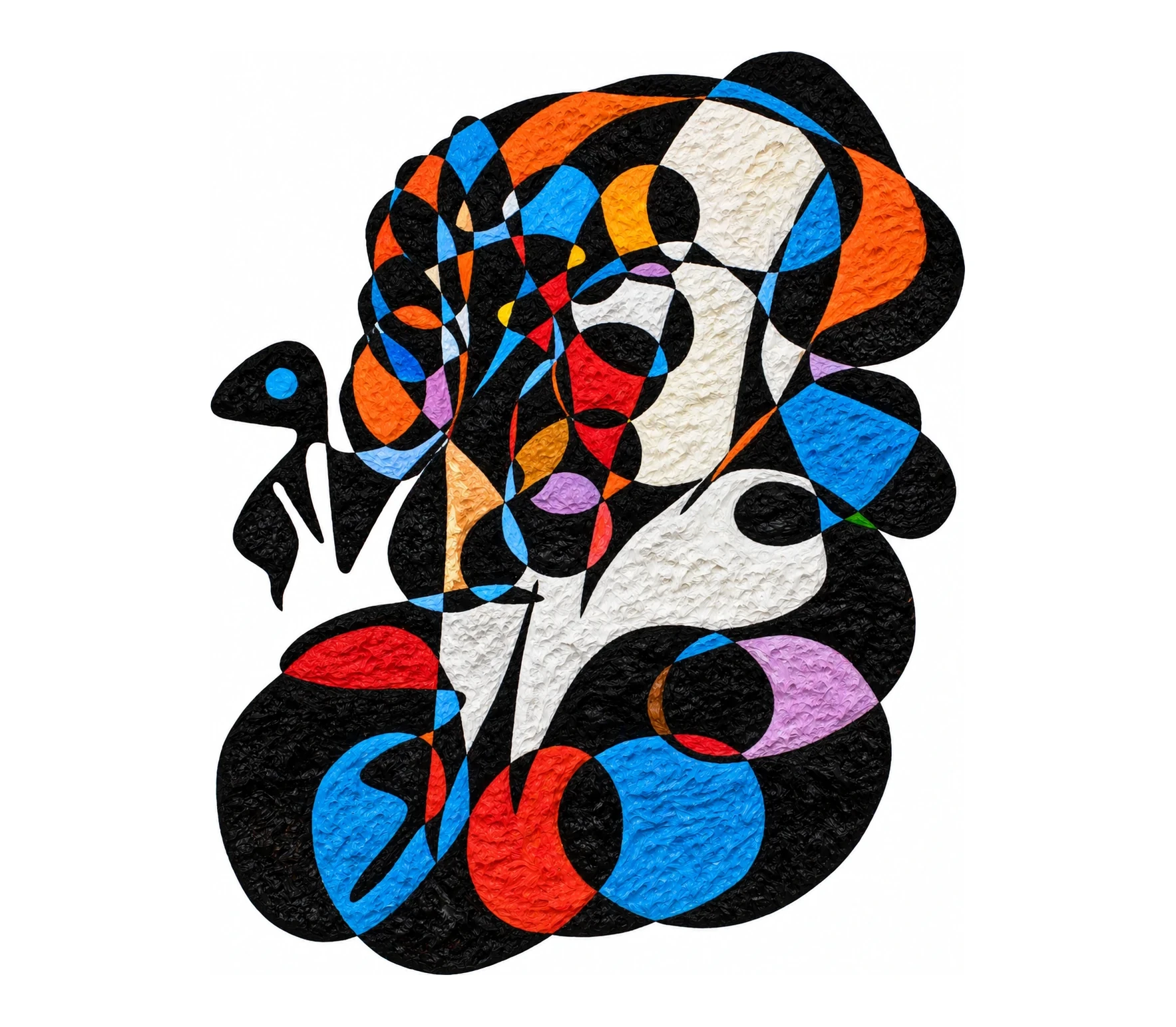 Opera Donetsk People’s Republic di Gheorghe Virtosu dalla serie Art of the World