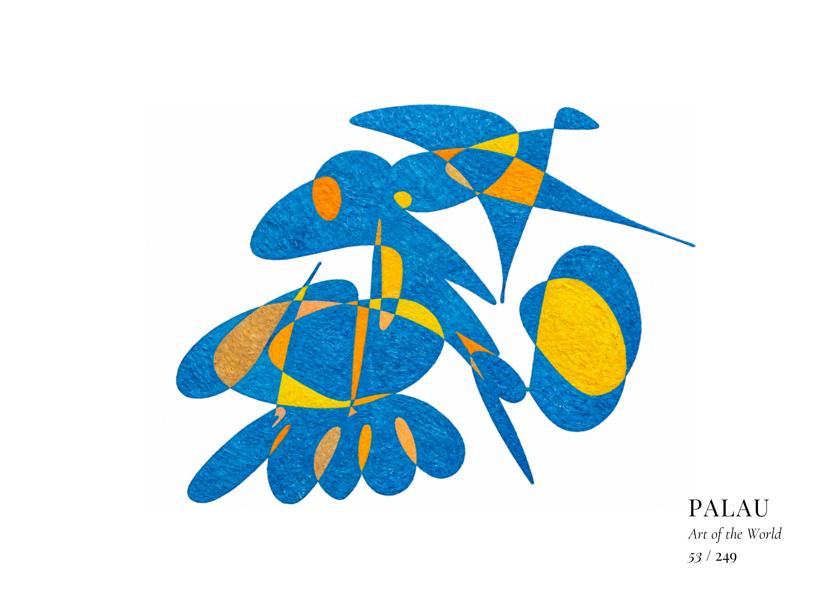 Opera Palau di Gheorghe Virtosu dalla serie Art of the World